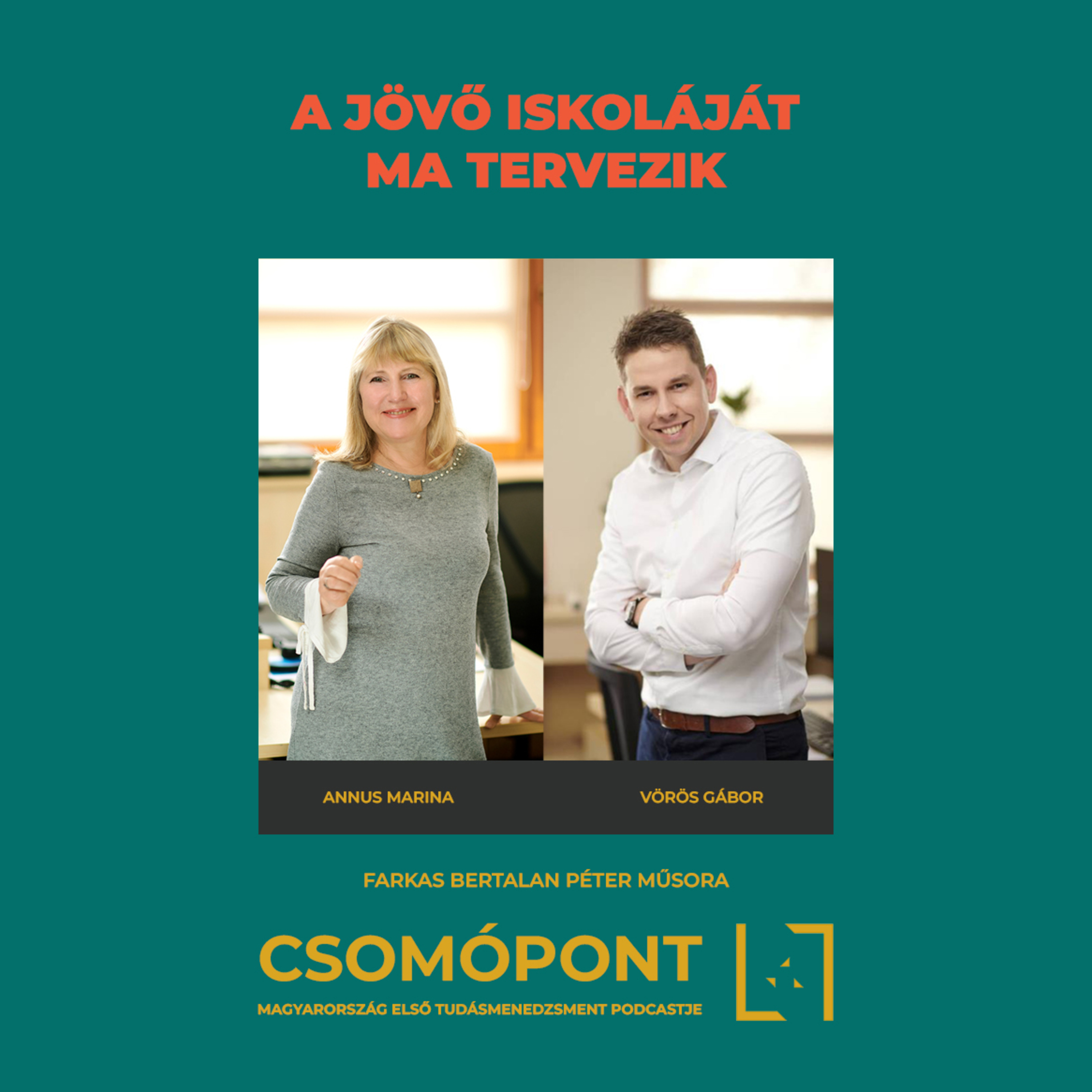 Csomópont podcast