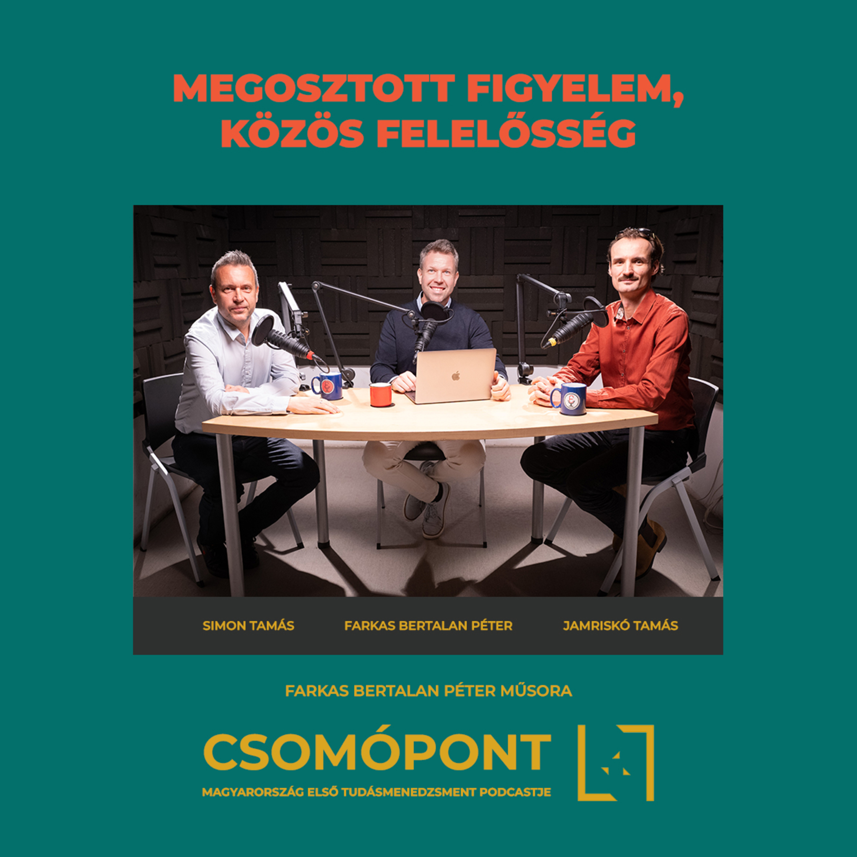Csomópont podcast