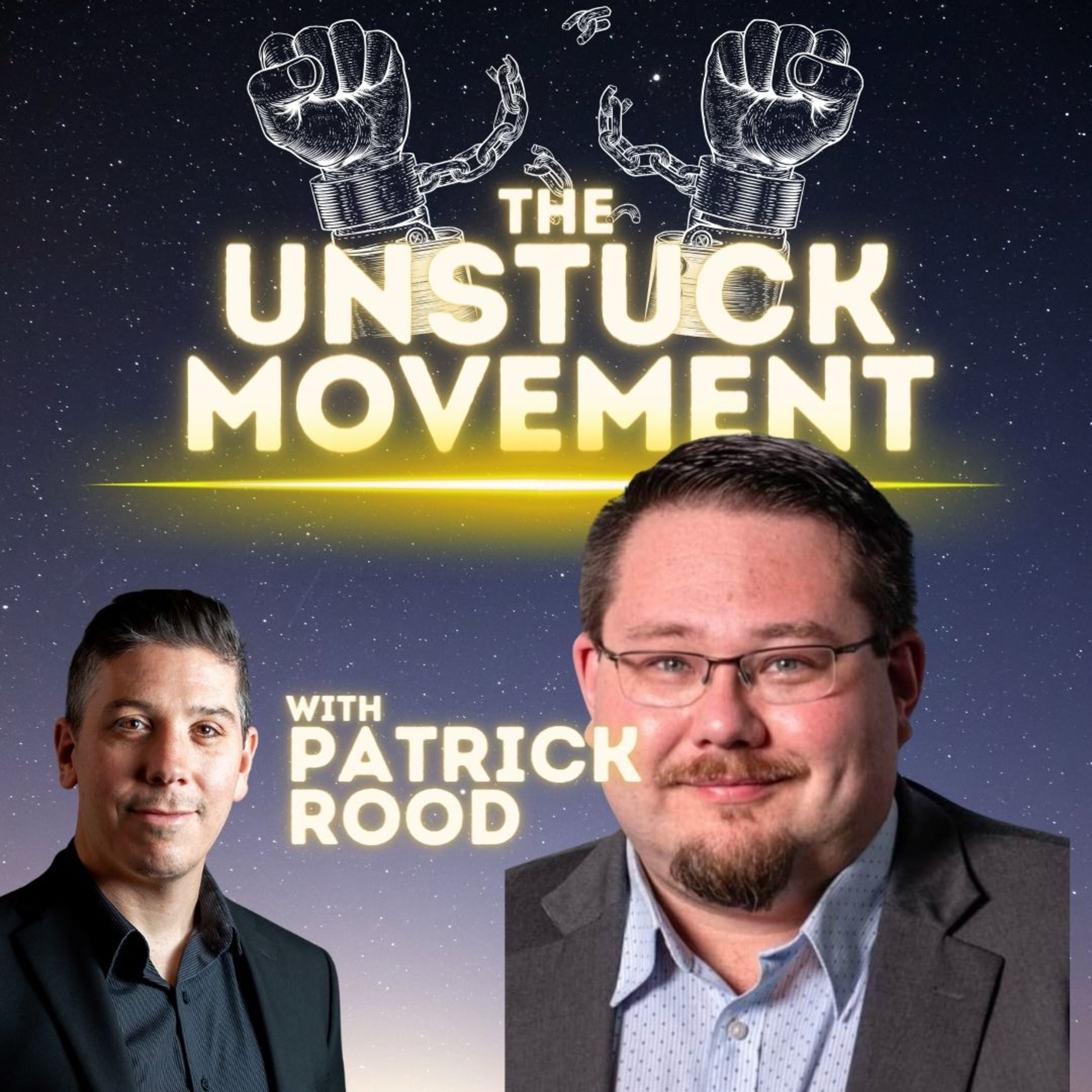 The Unstuck Movement with Rob Z Wentz