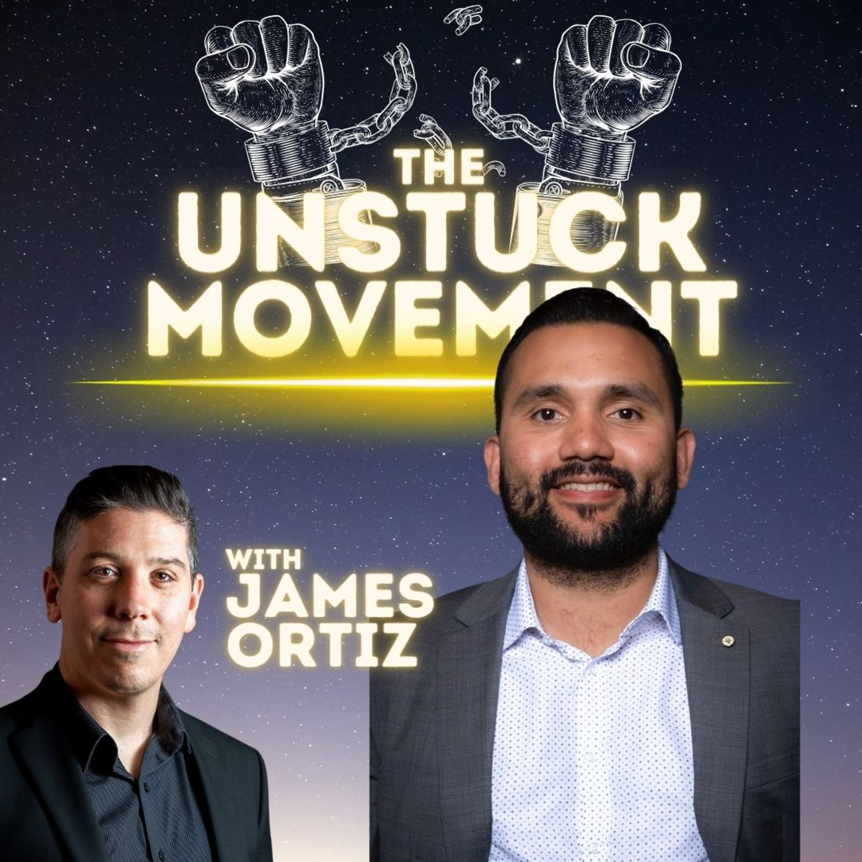 The Unstuck Movement with Rob Z Wentz