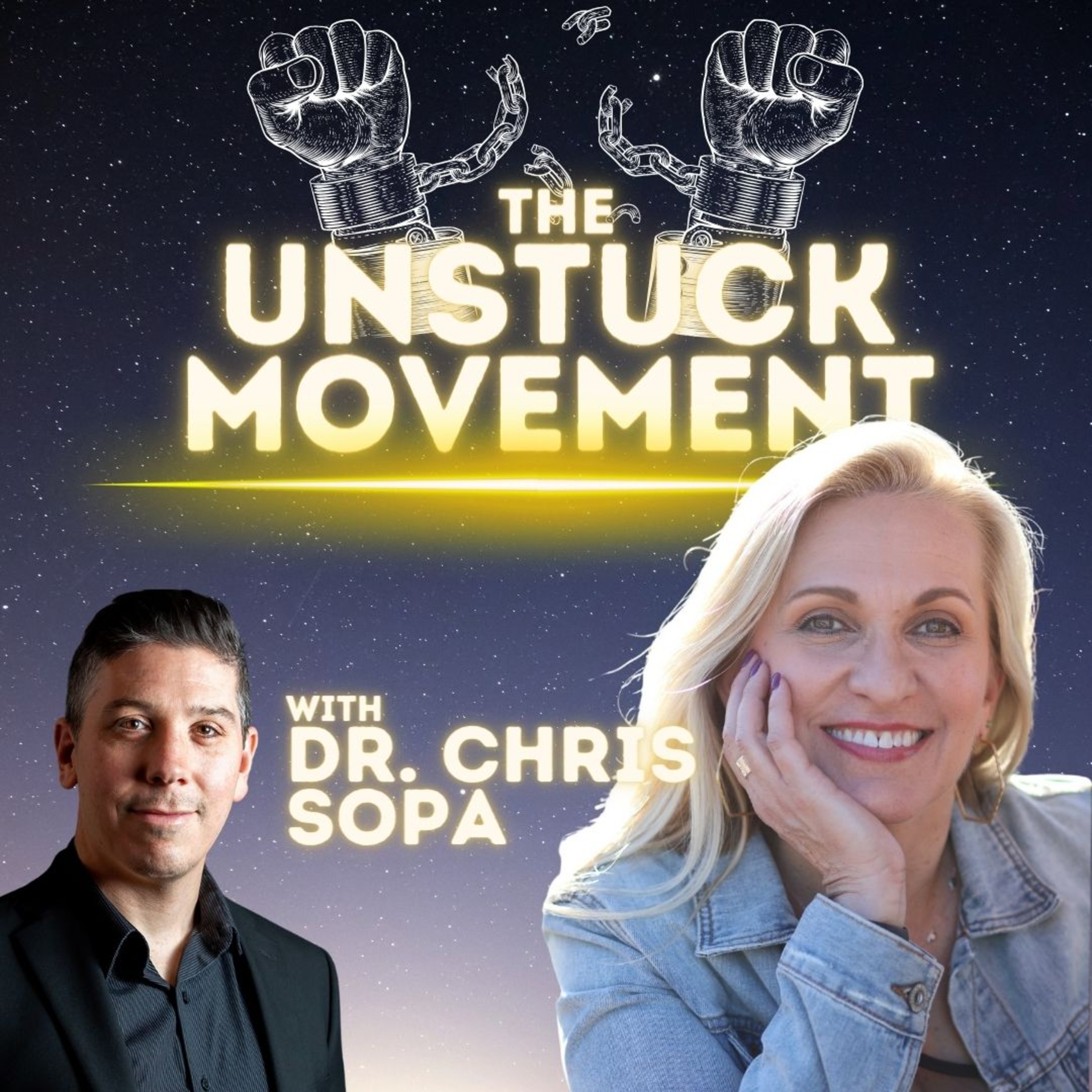The Unstuck Movement with Rob Z Wentz