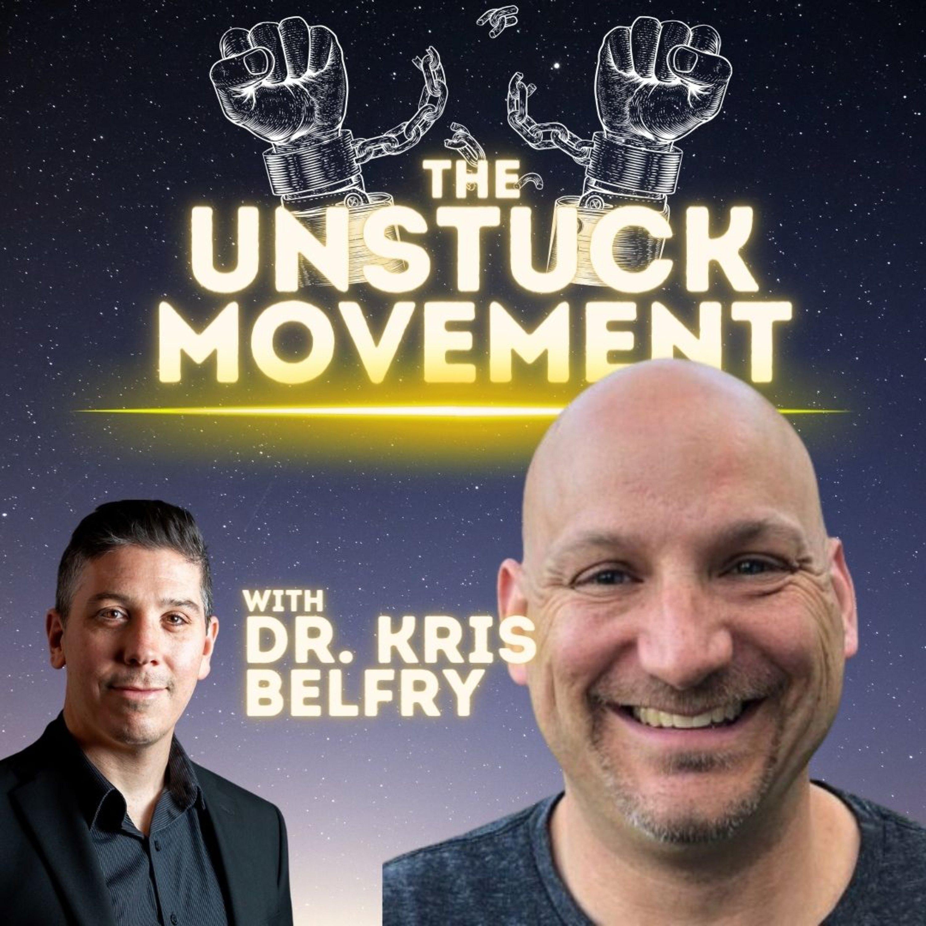 The Unstuck Movement with Rob Z Wentz