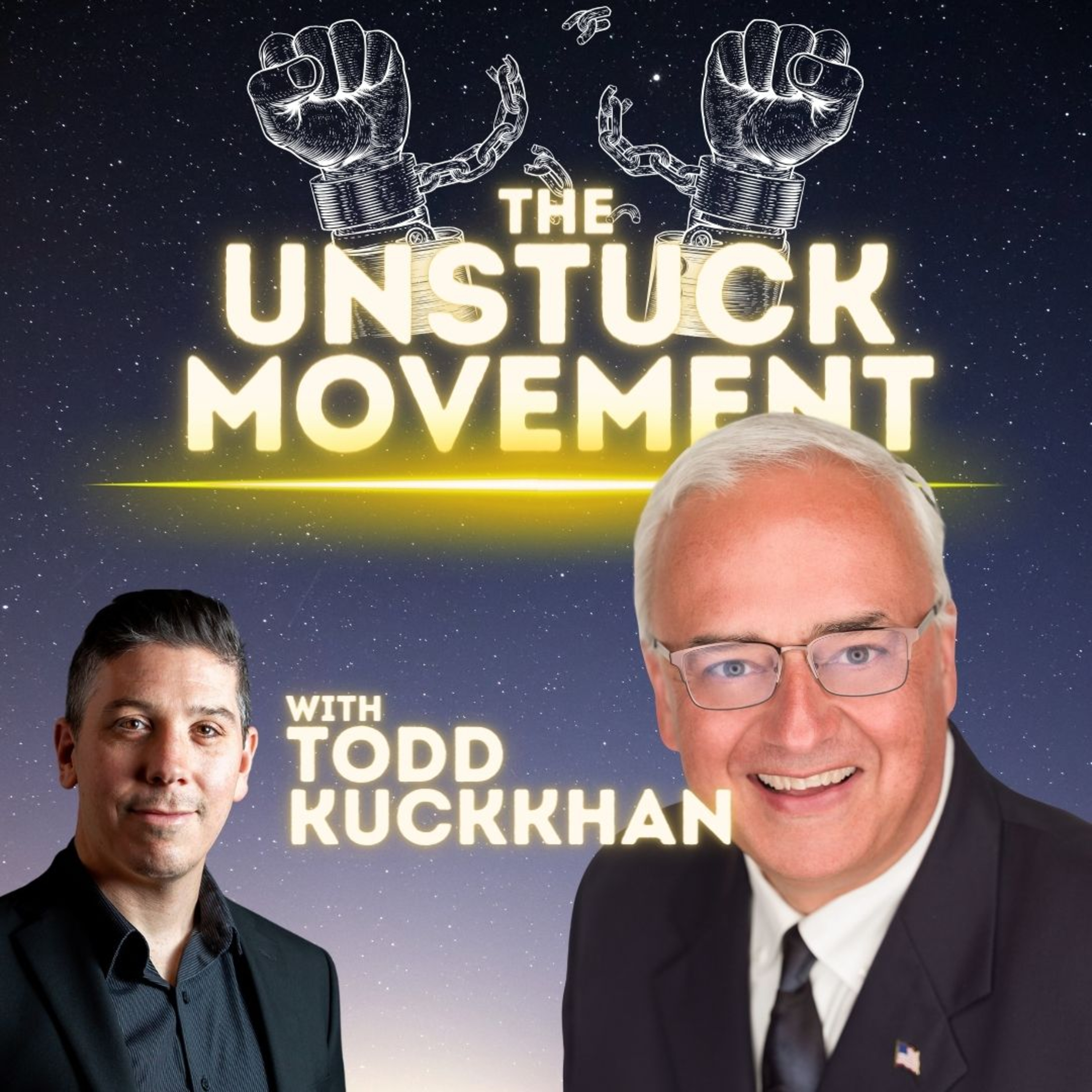 The Unstuck Movement with Rob Z Wentz