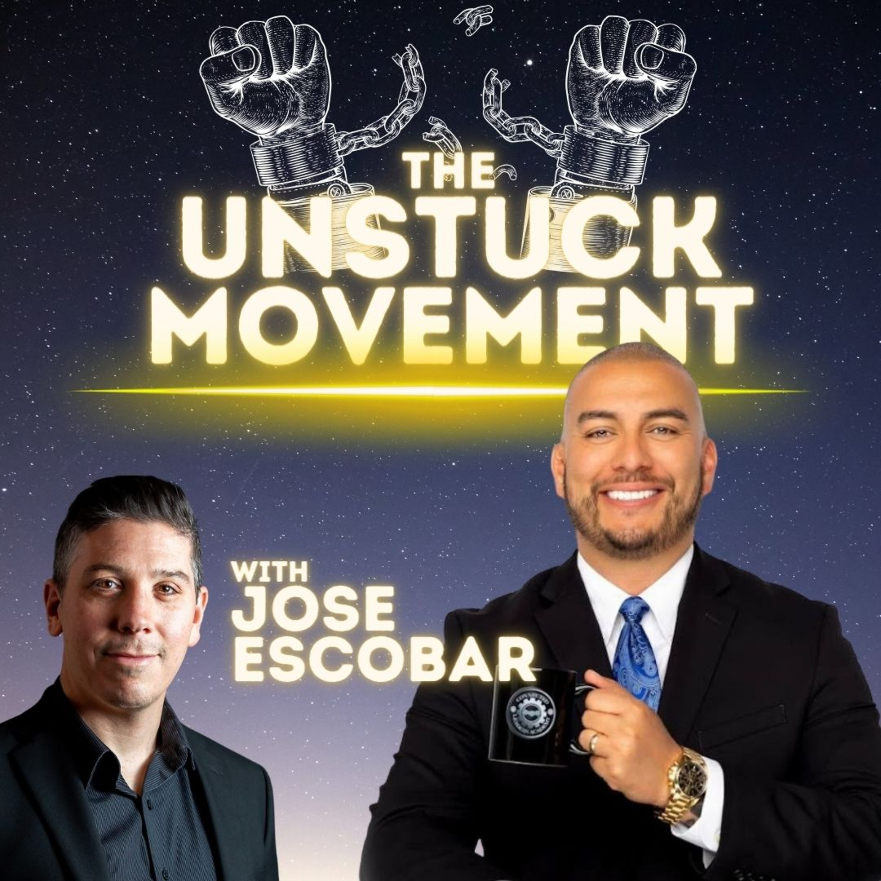 The Unstuck Movement with Rob Z Wentz