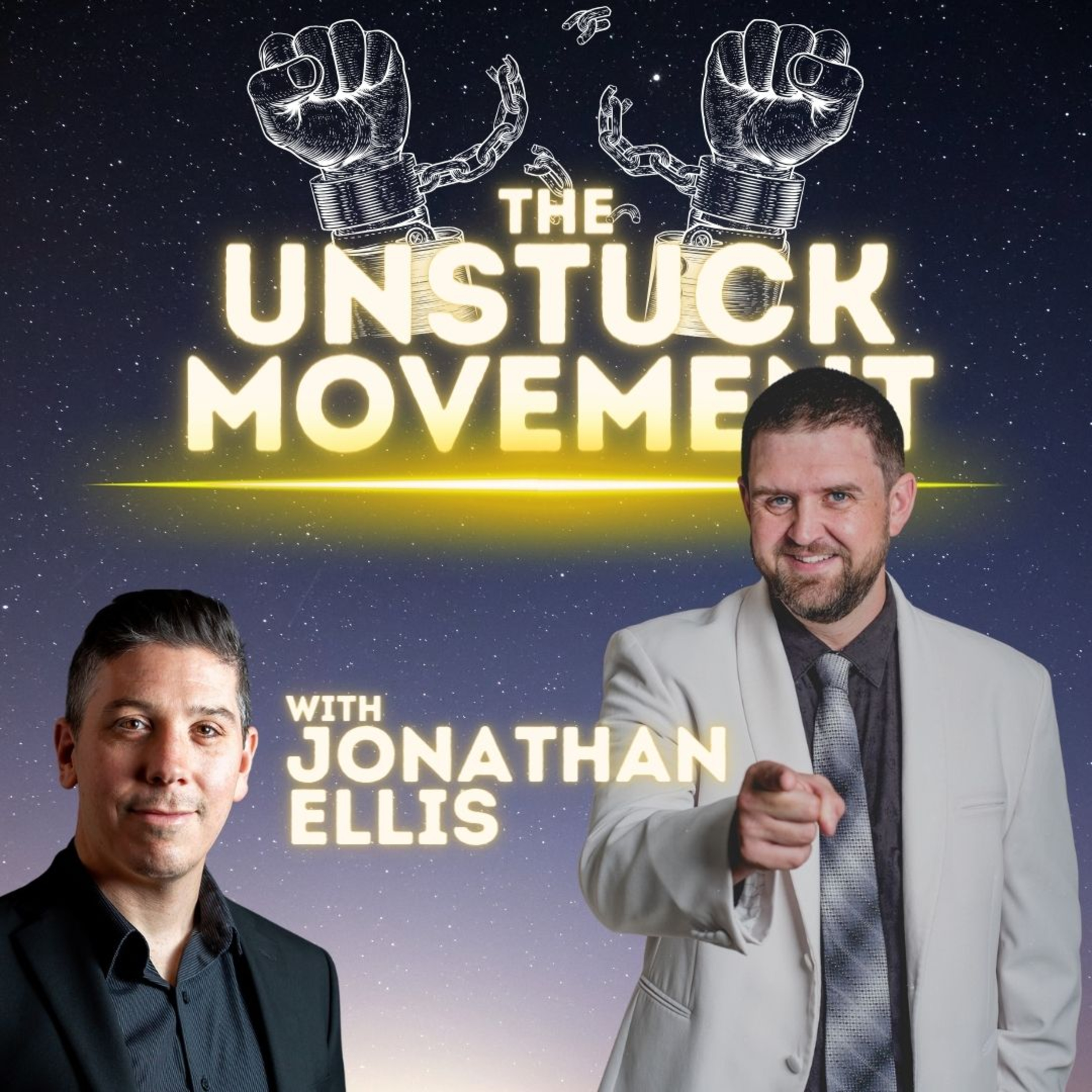 The Unstuck Movement with Rob Z Wentz
