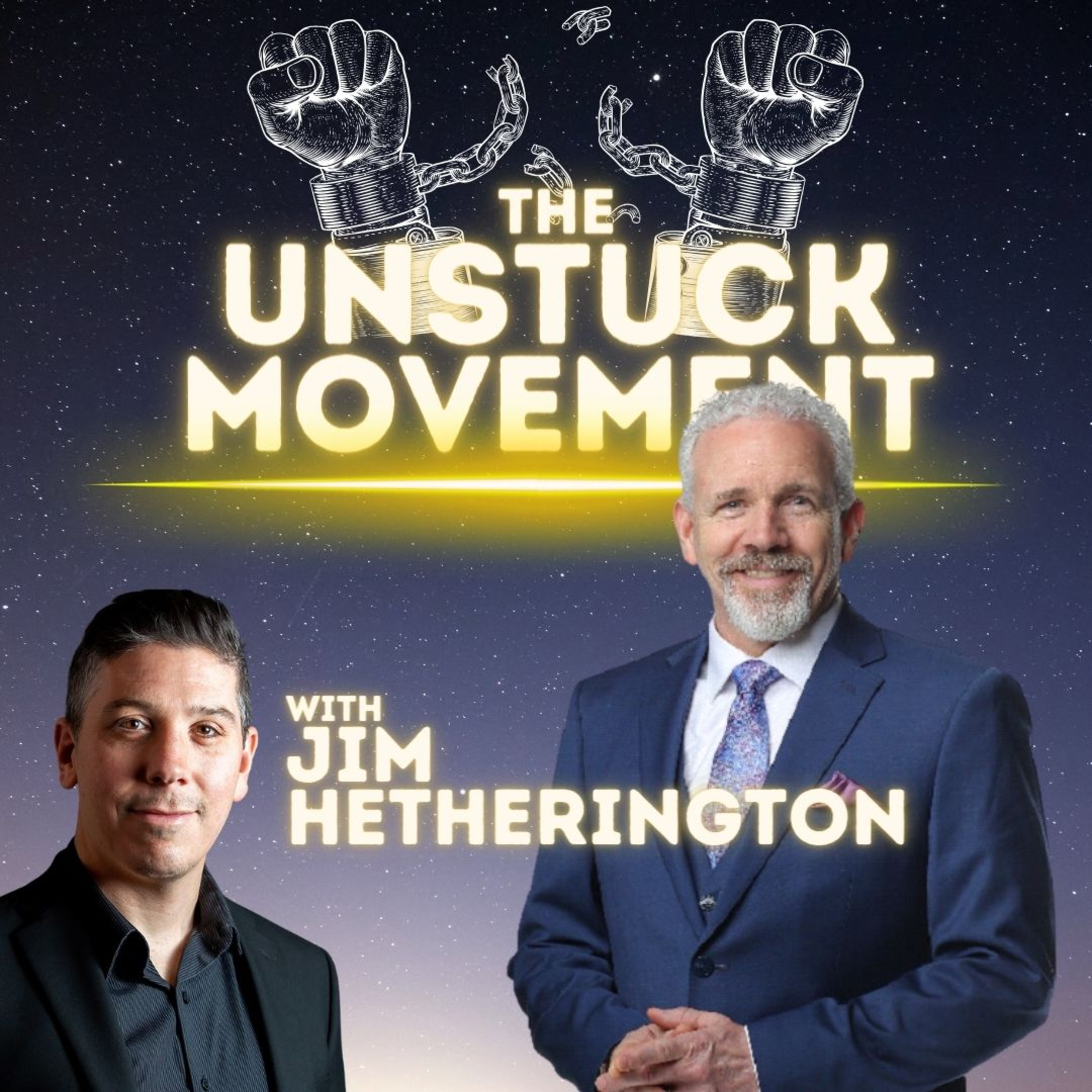 The Unstuck Movement with Rob Z Wentz