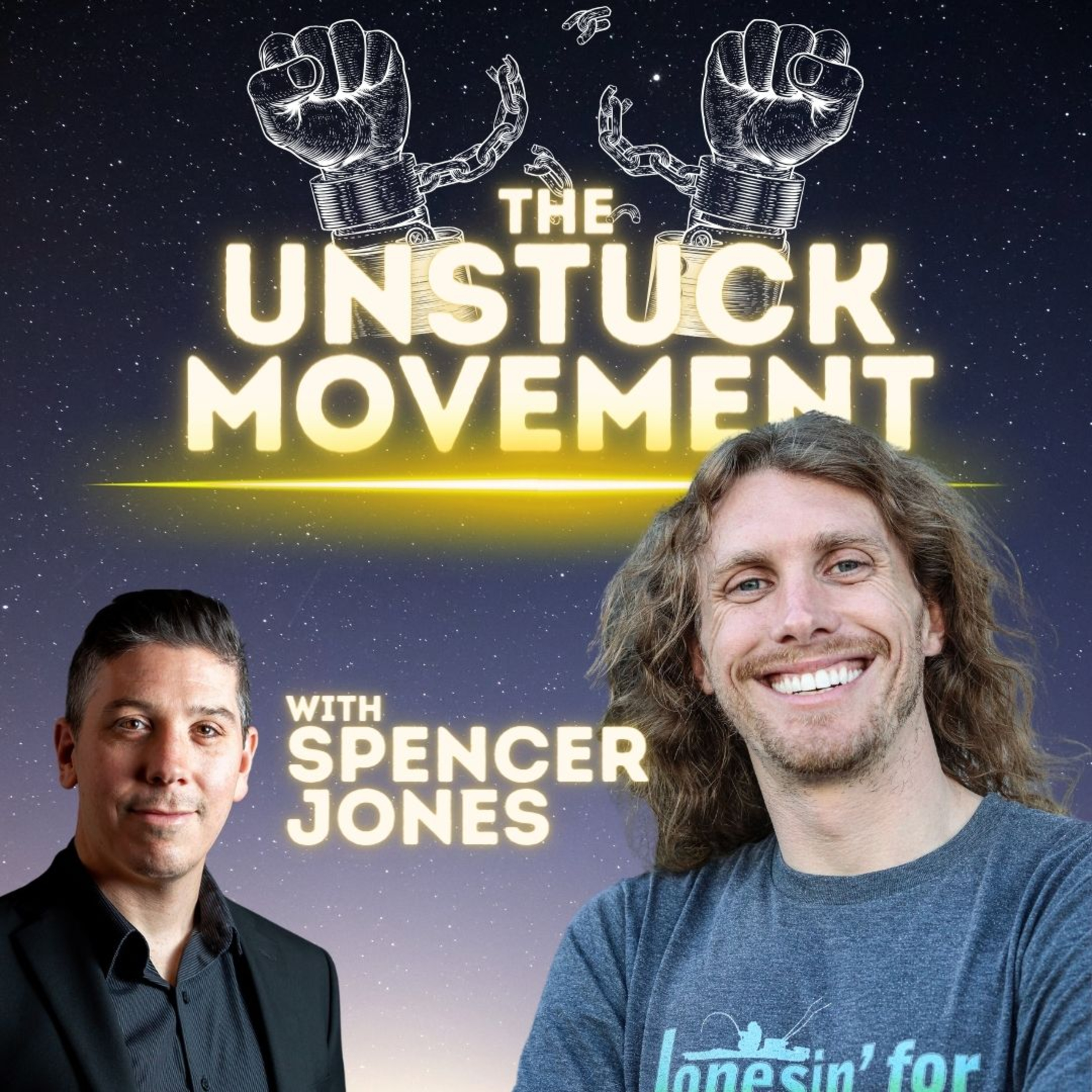 The Unstuck Movement with Rob Z Wentz