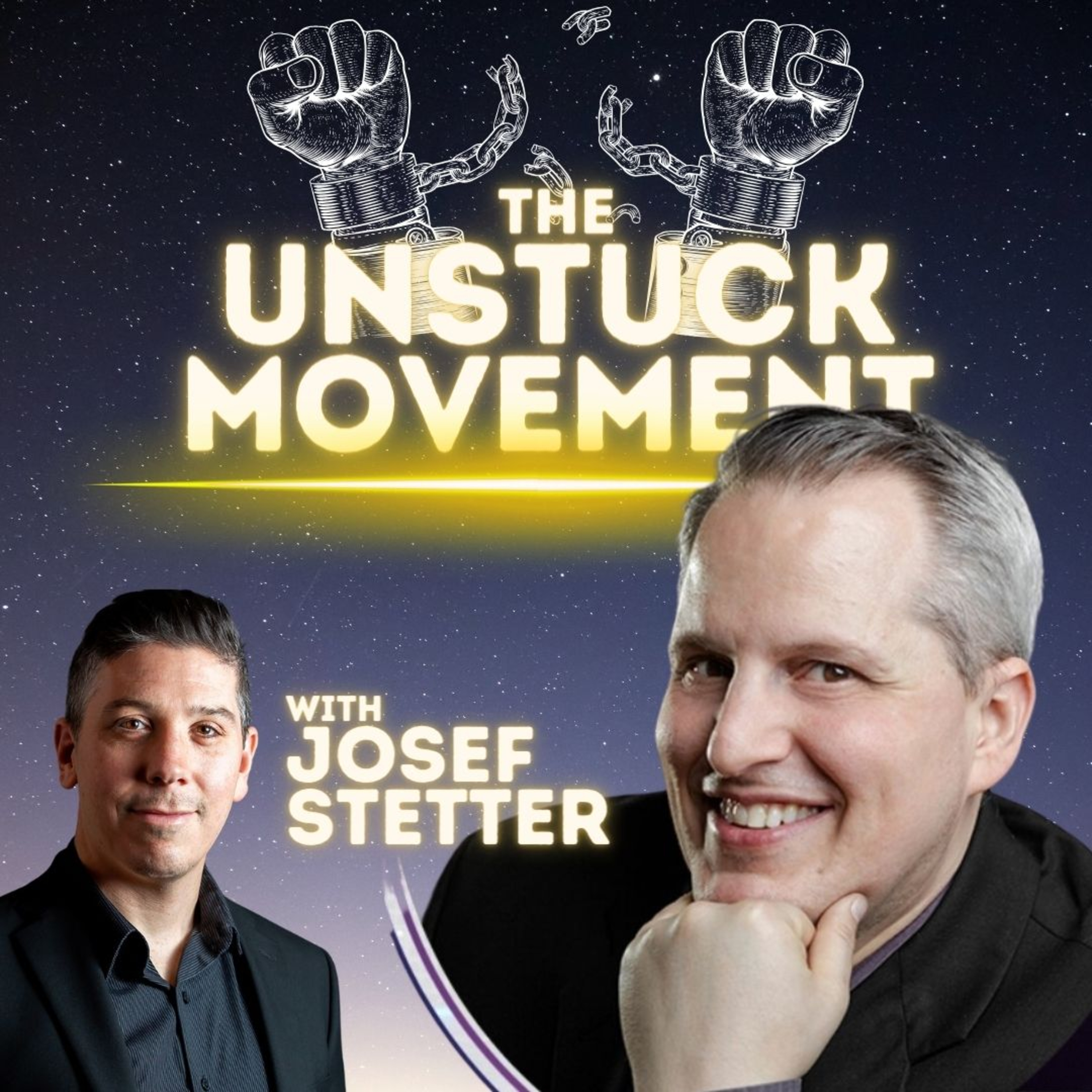 The Unstuck Movement with Rob Z Wentz