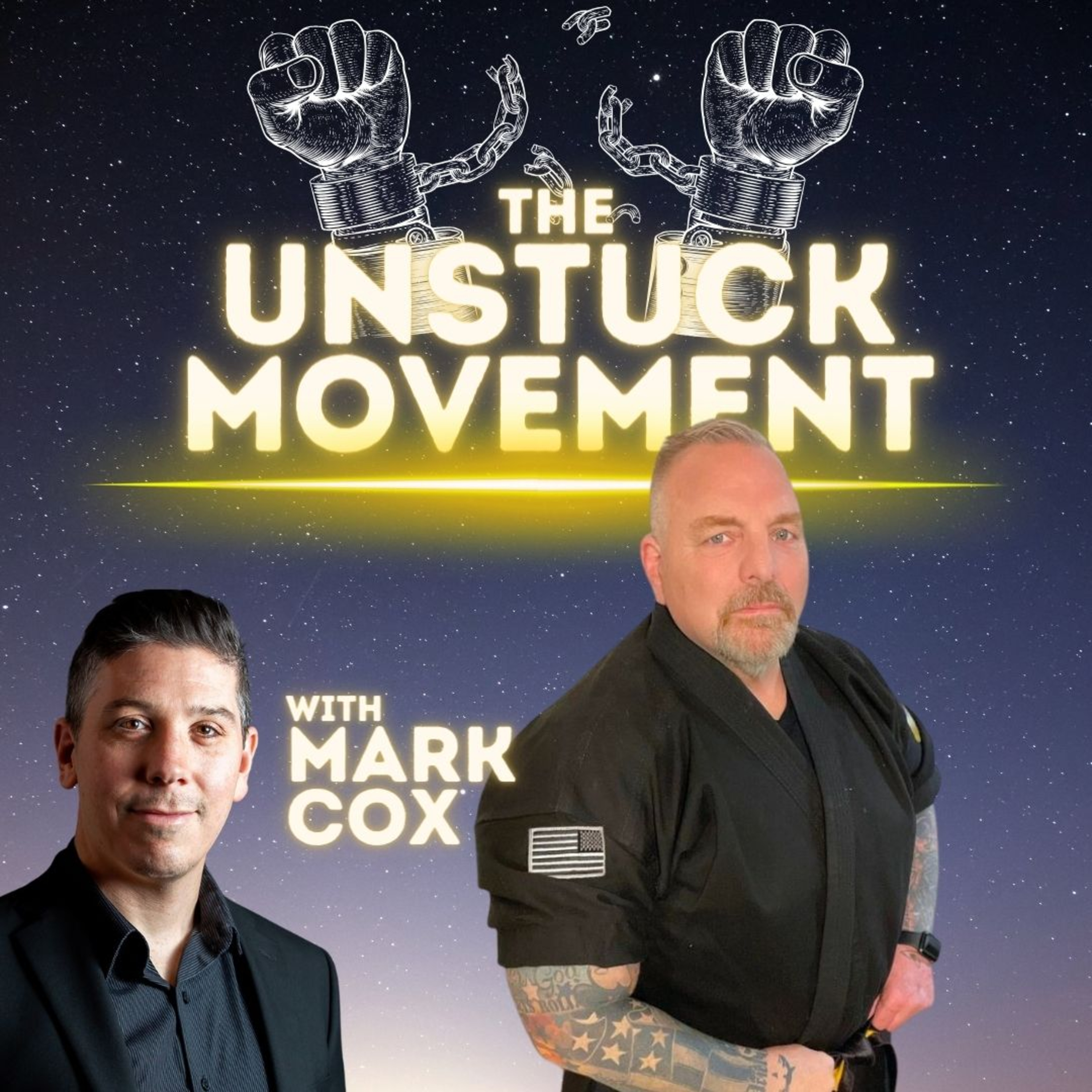 The Unstuck Movement with Rob Z Wentz