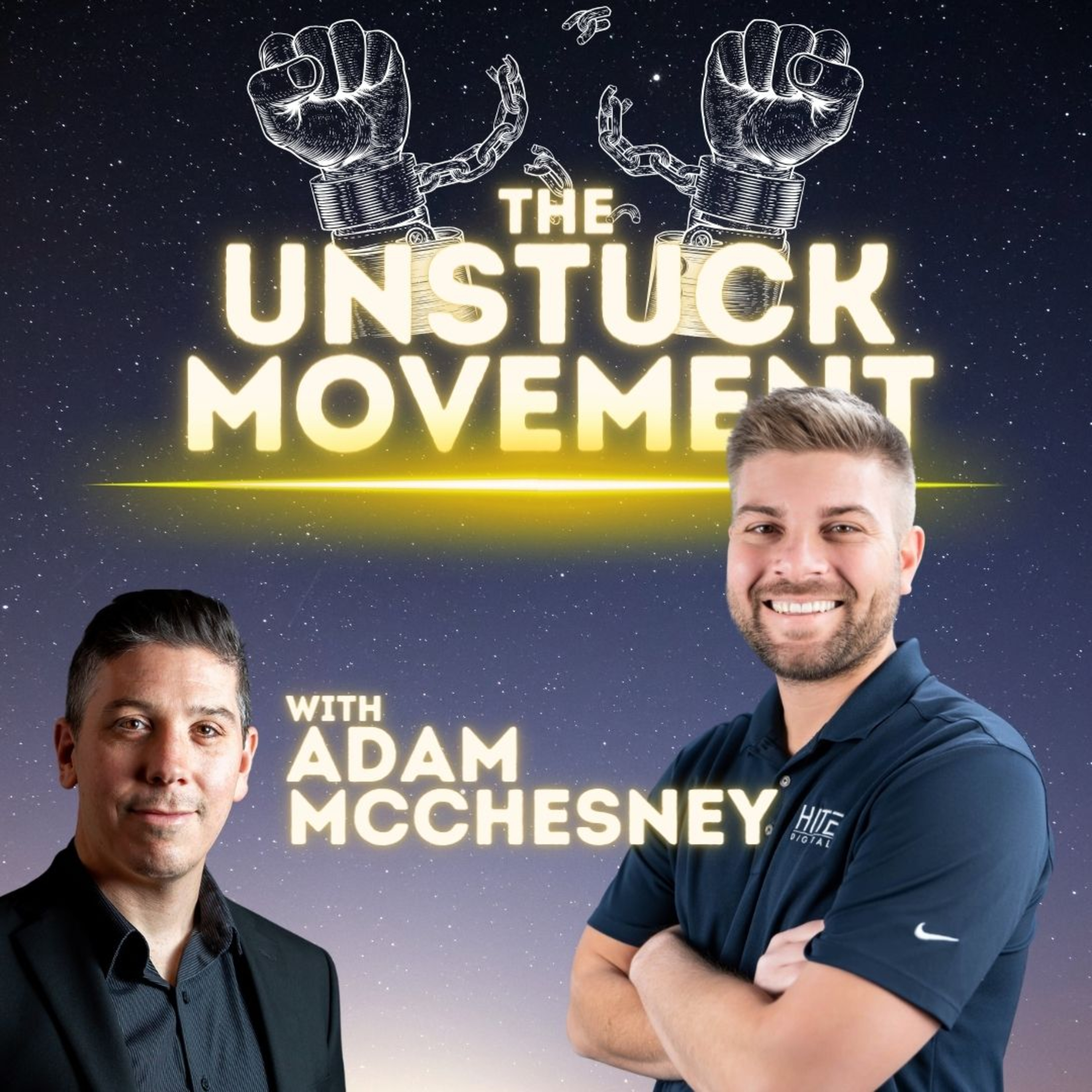 The Unstuck Movement with Rob Z Wentz