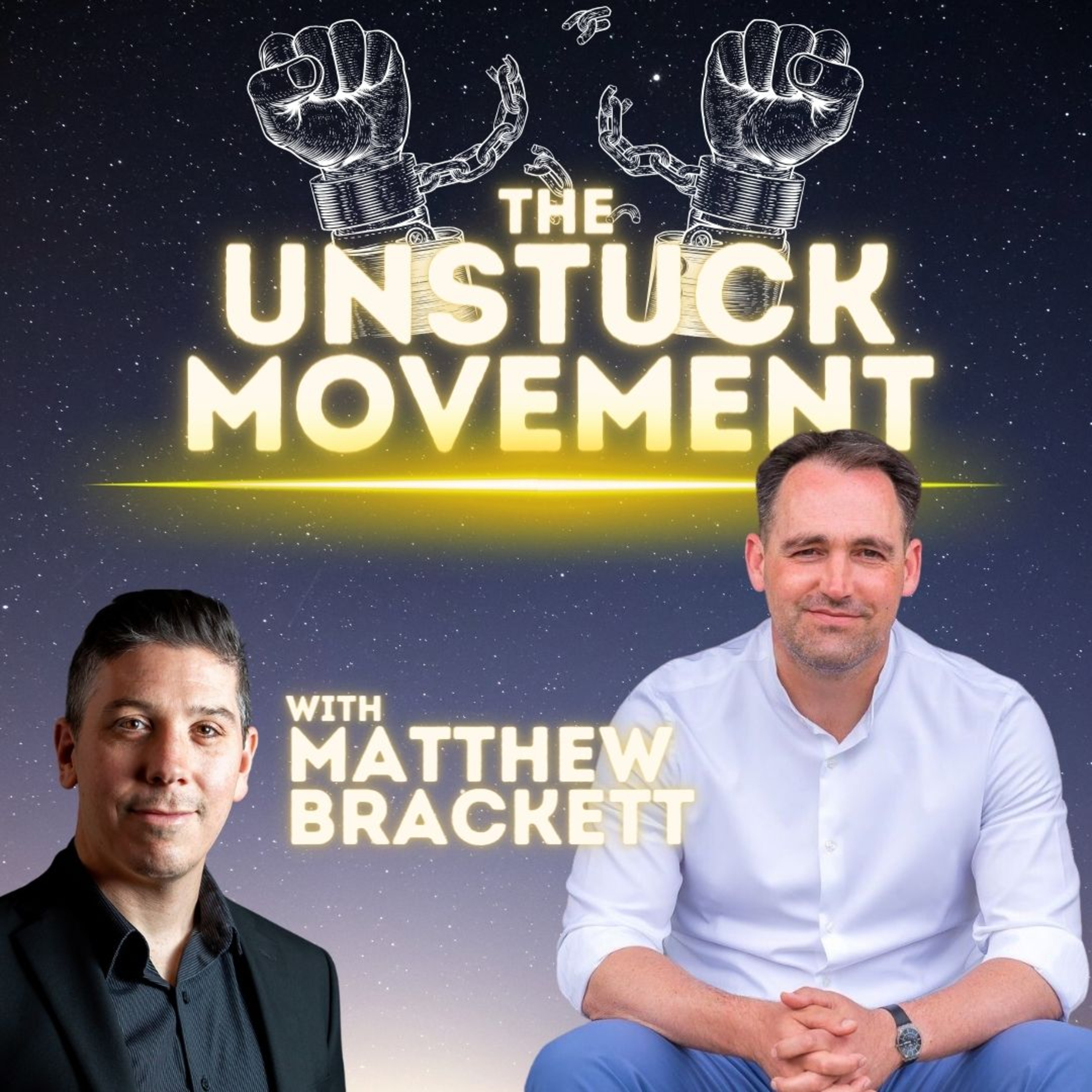 The Unstuck Movement with Rob Z Wentz
