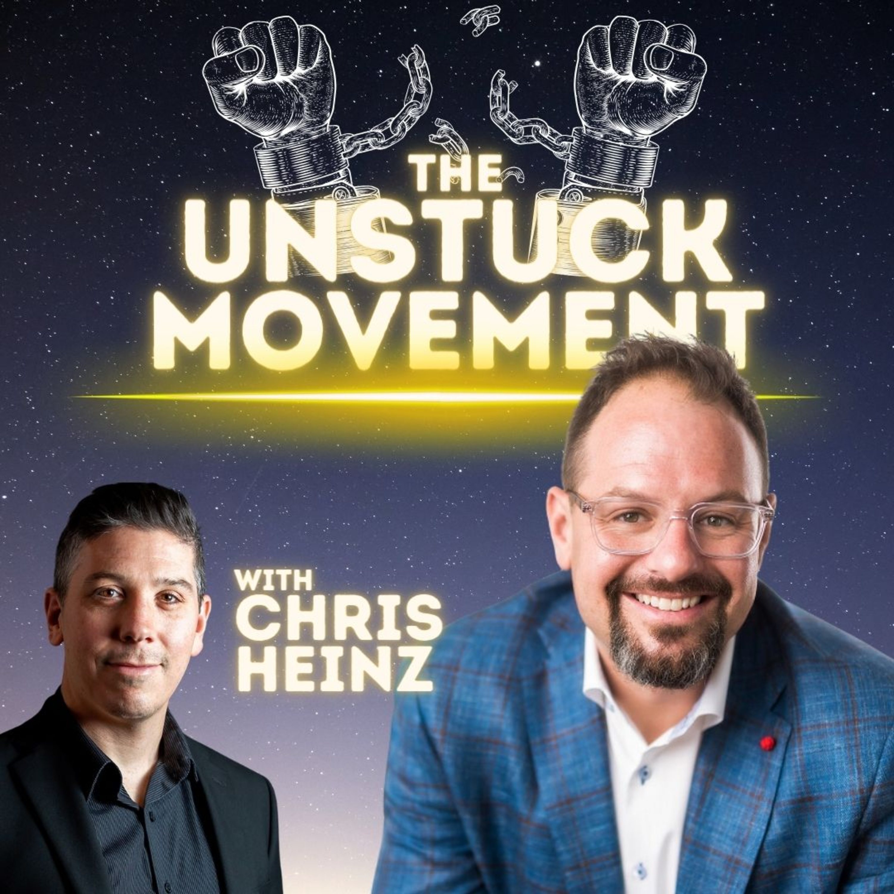 The Unstuck Movement with Rob Z Wentz