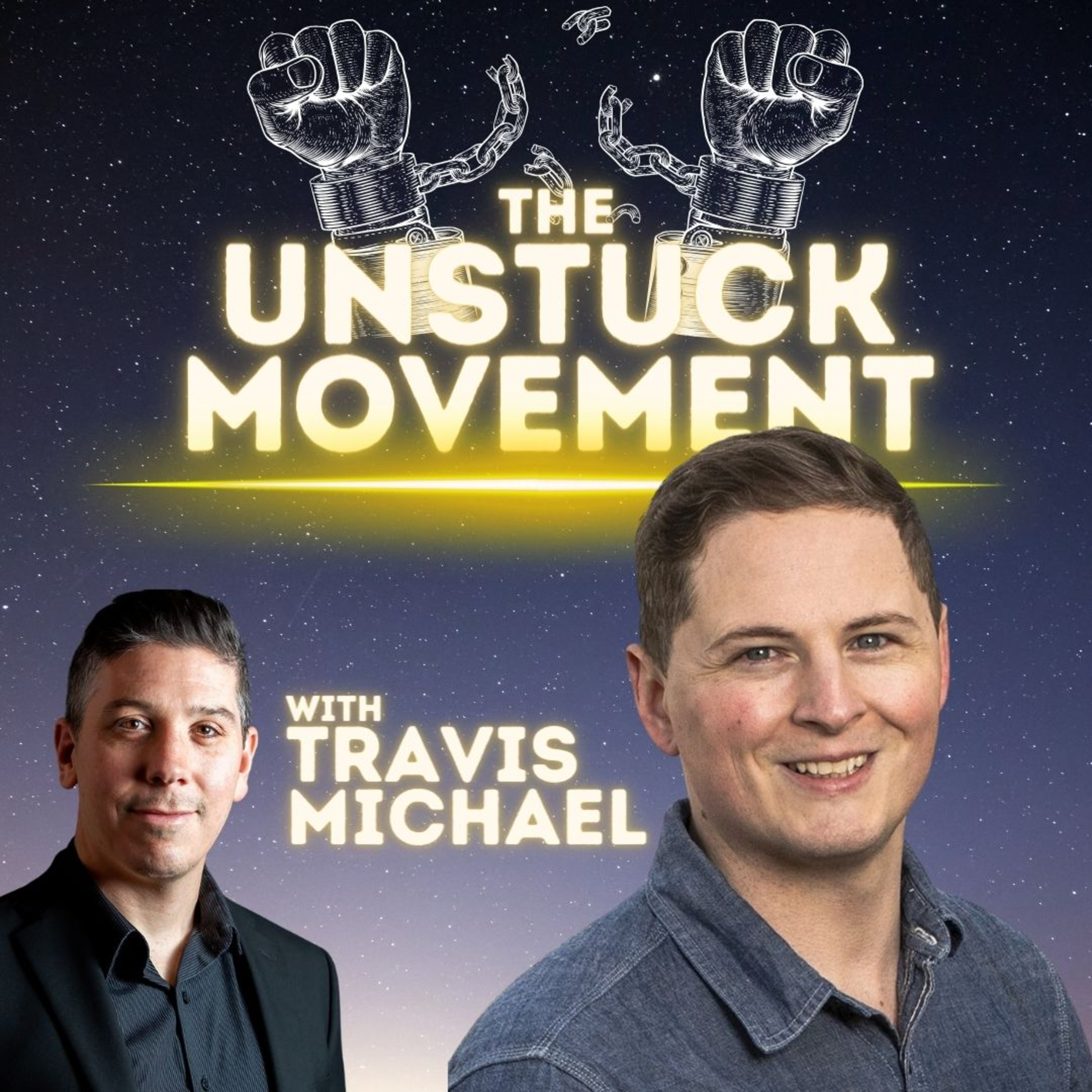 The Unstuck Movement with Rob Z Wentz