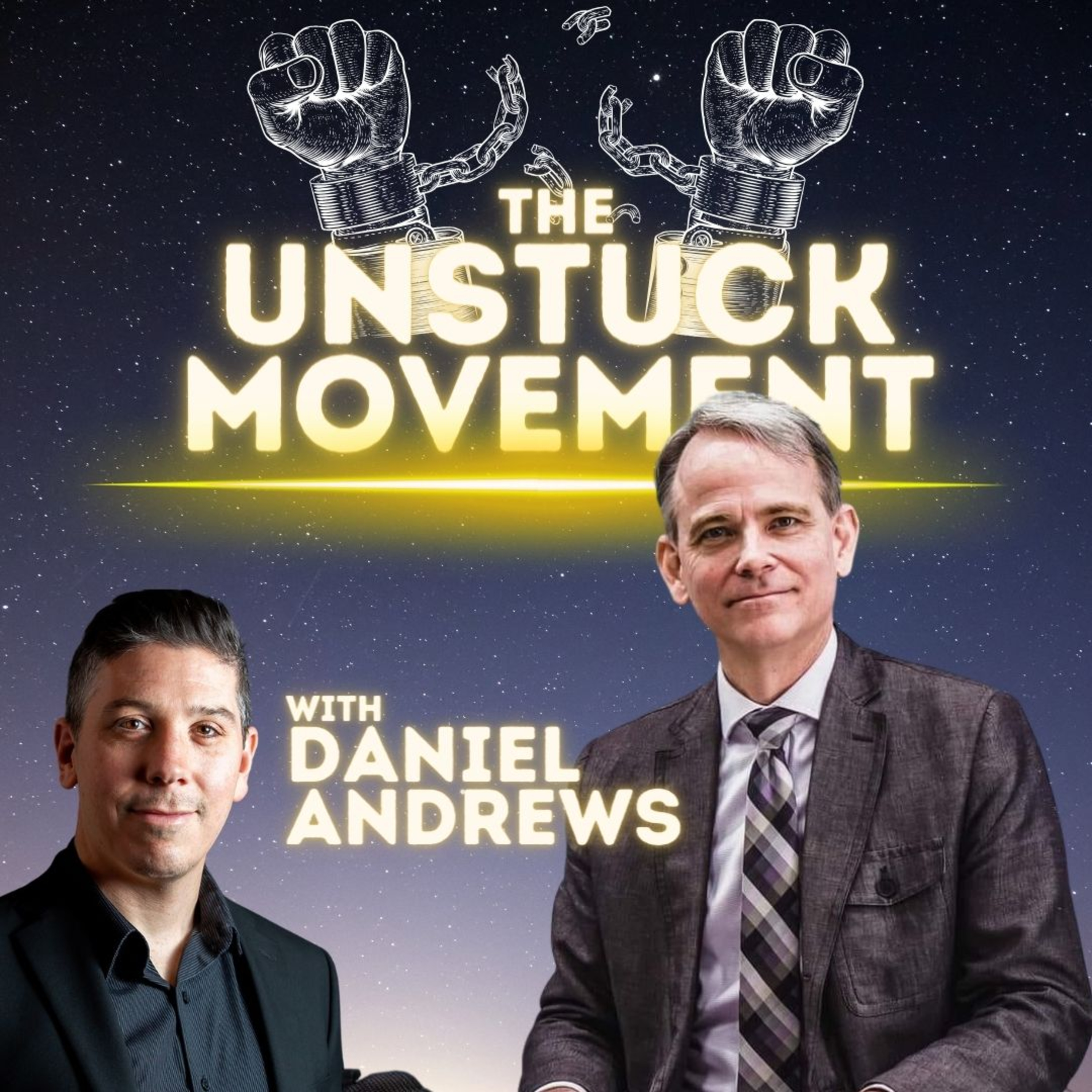 The Unstuck Movement with Rob Z Wentz
