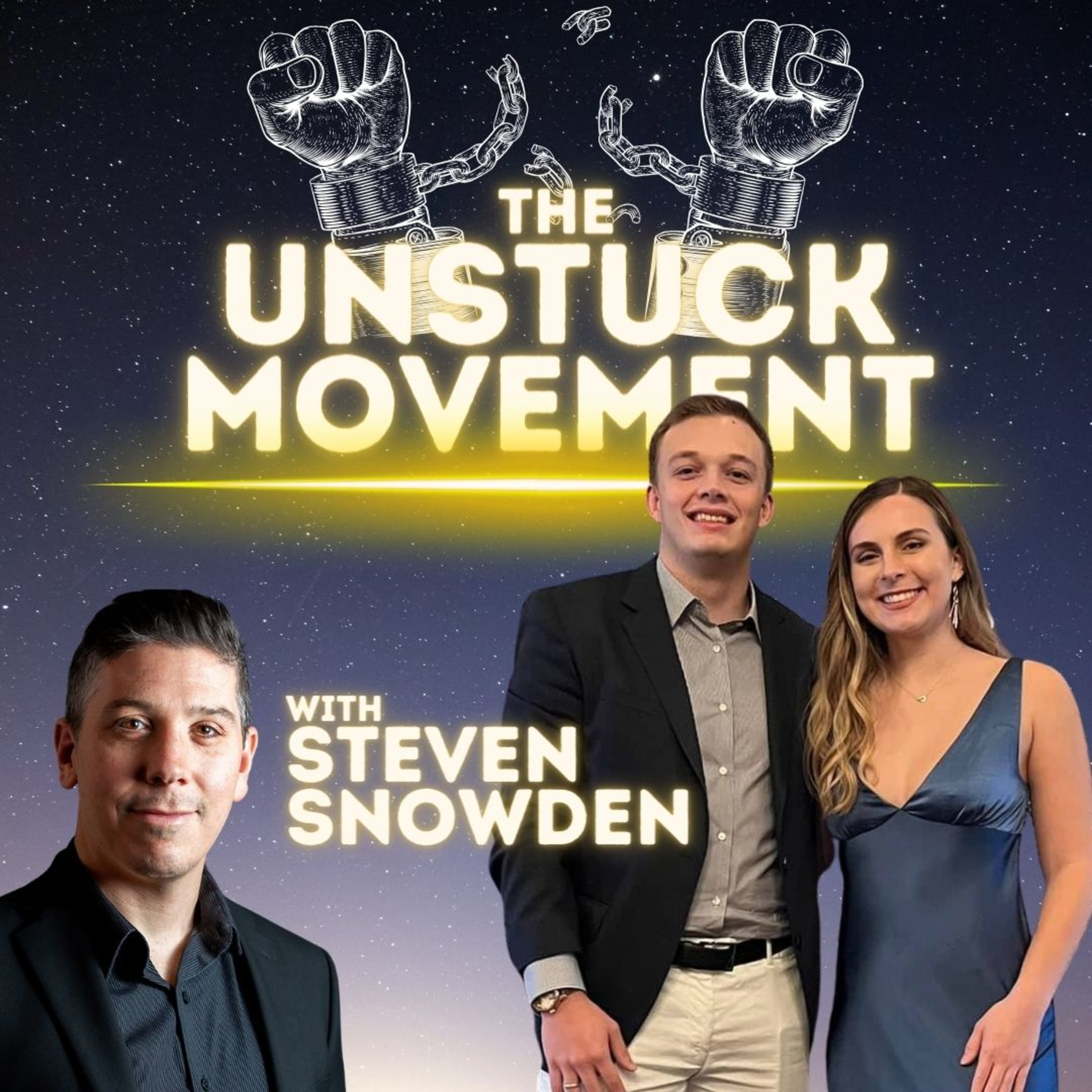 The Unstuck Movement with Rob Z Wentz