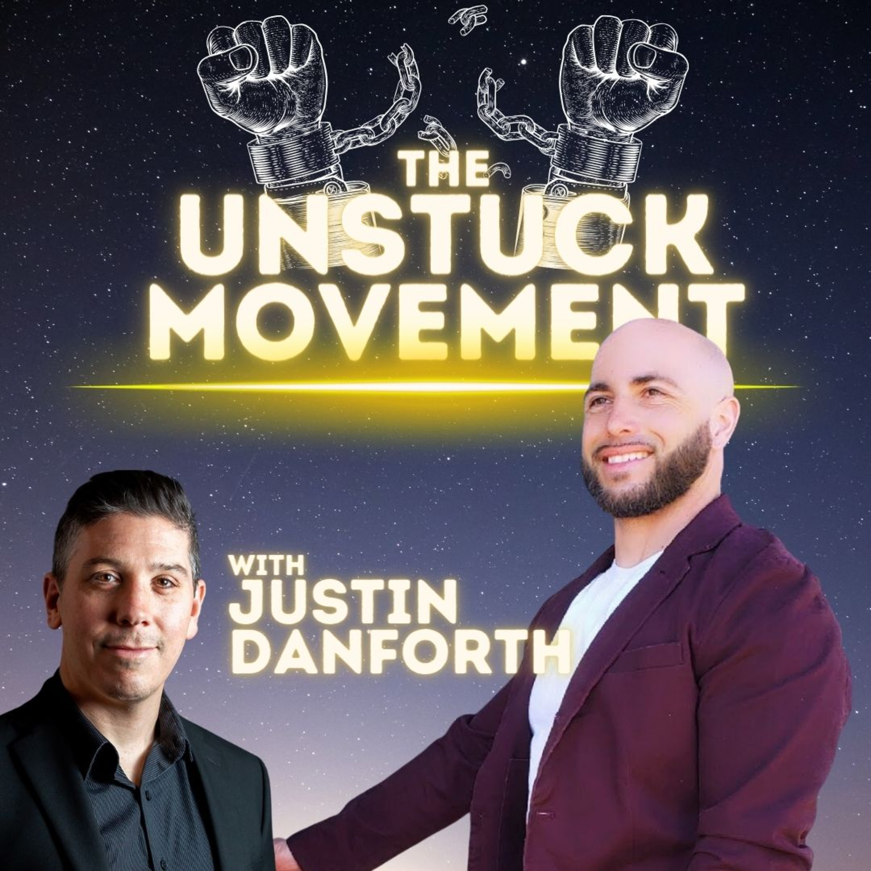 The Unstuck Movement with Rob Z Wentz