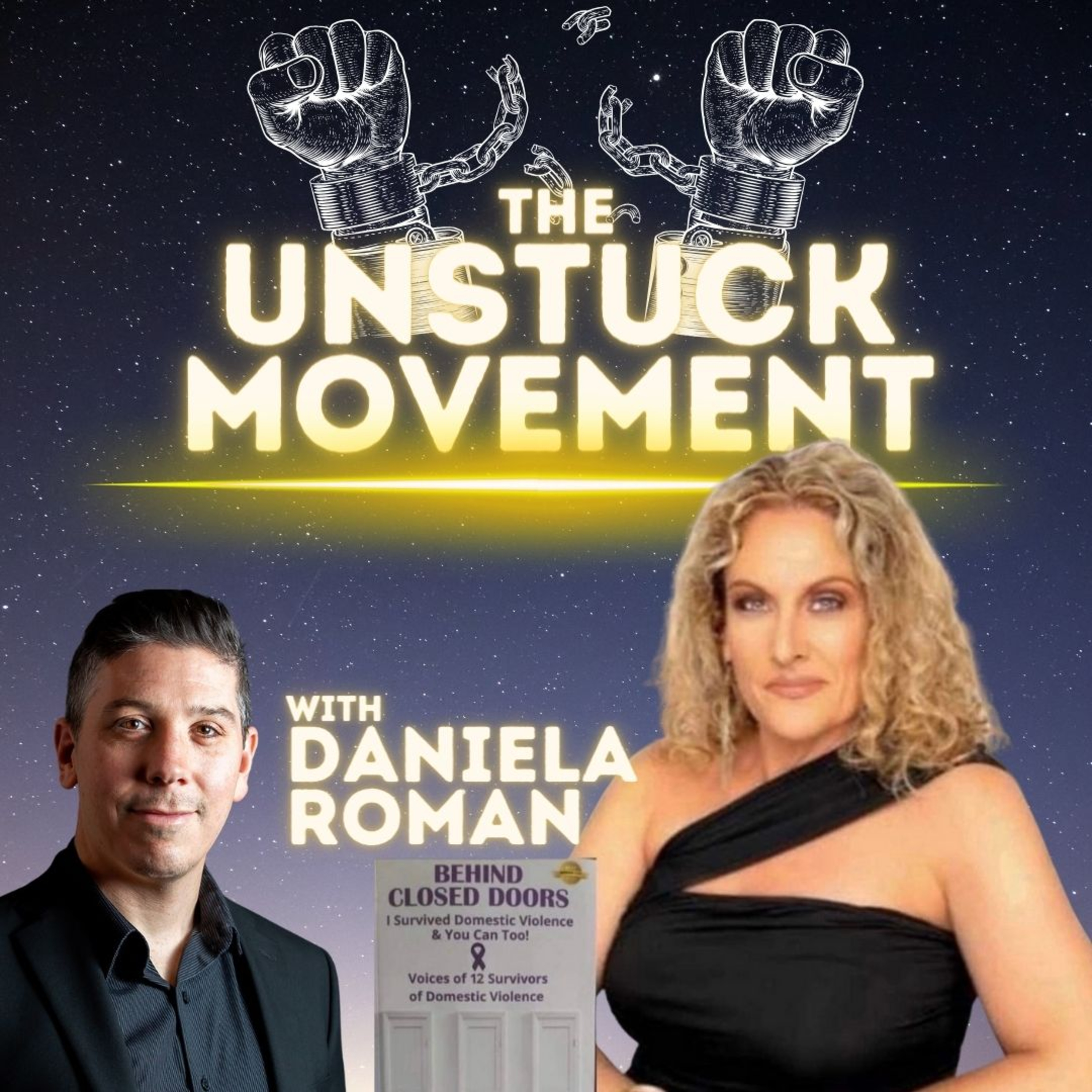 The Unstuck Movement with Rob Z Wentz