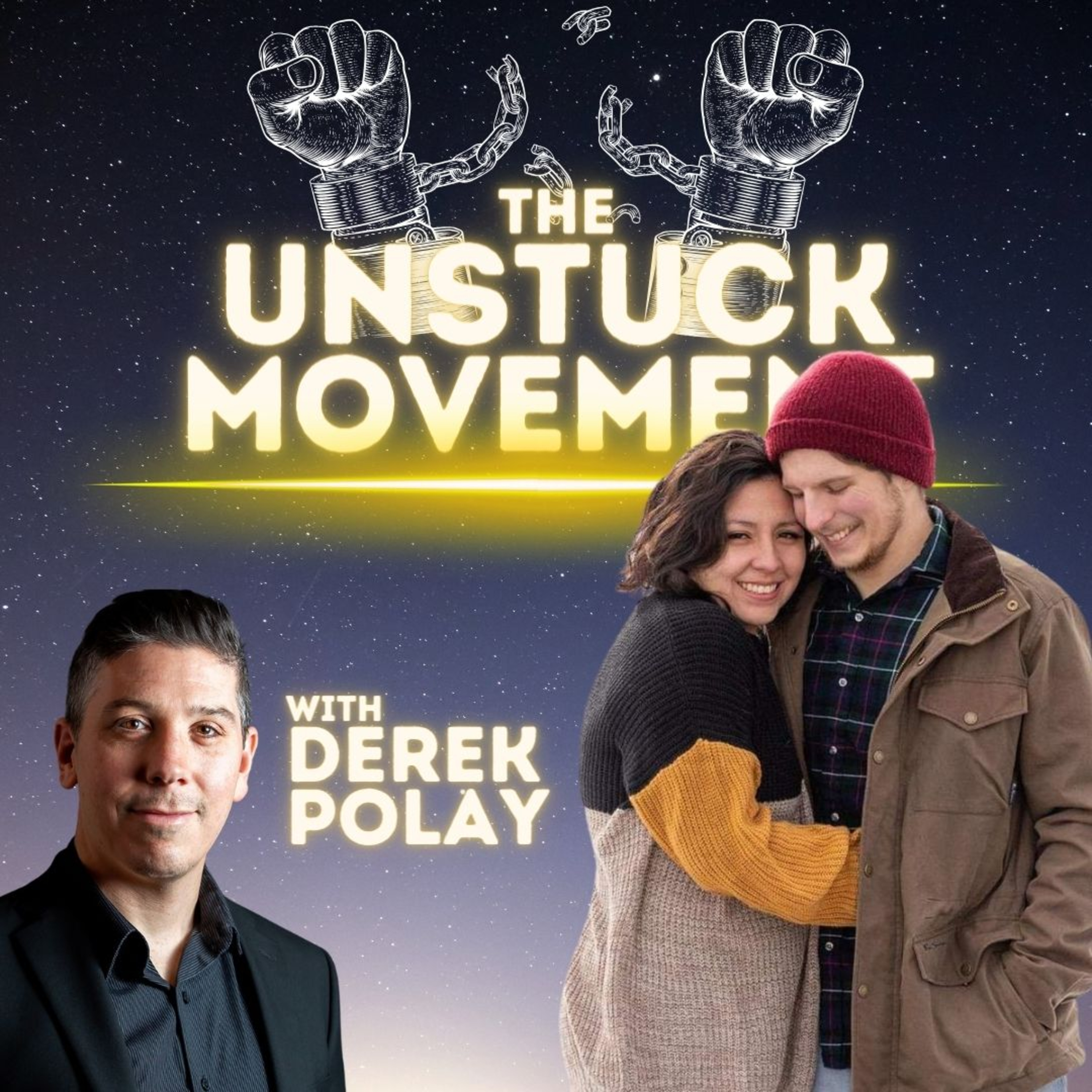 The Unstuck Movement with Rob Z Wentz