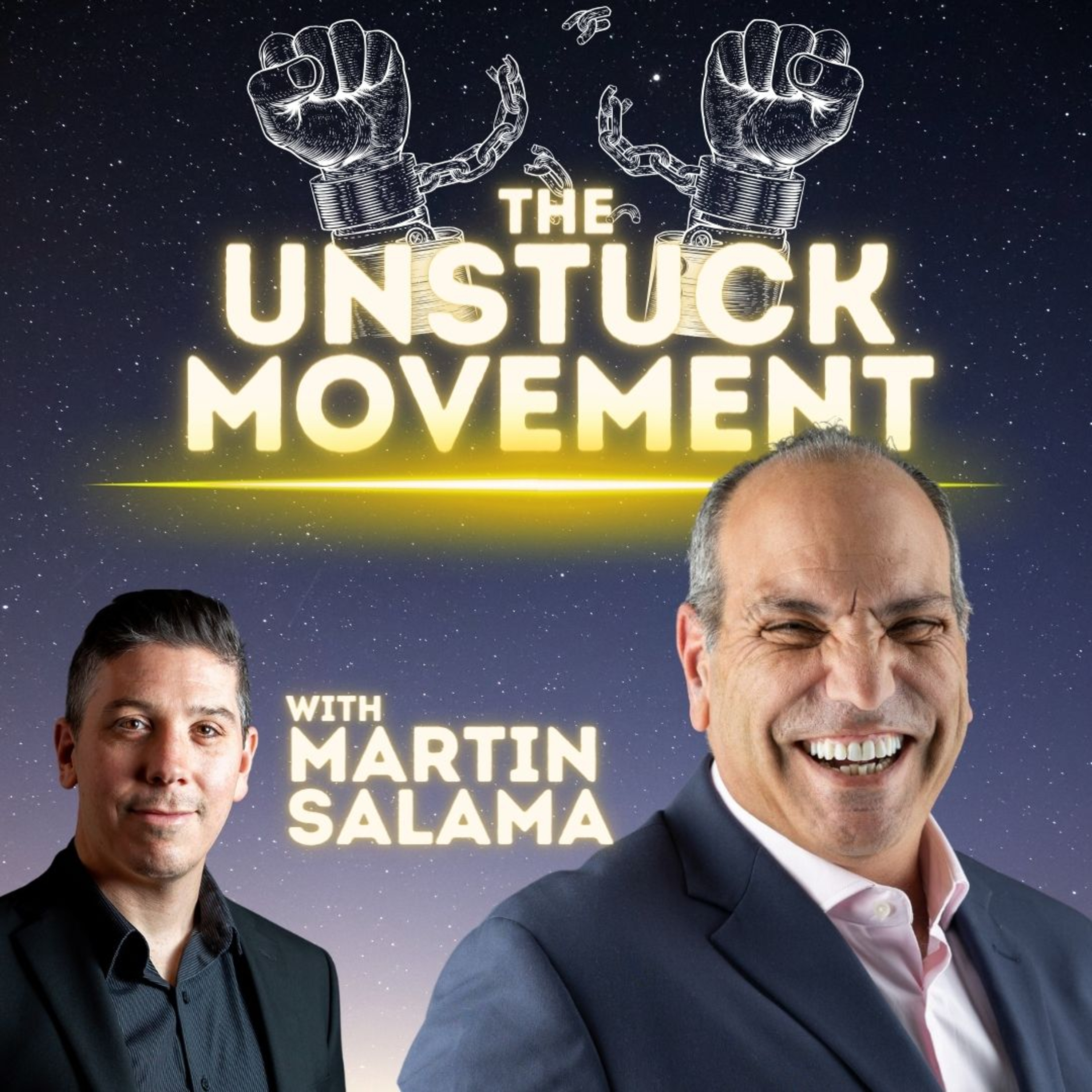 The Unstuck Movement with Rob Z Wentz