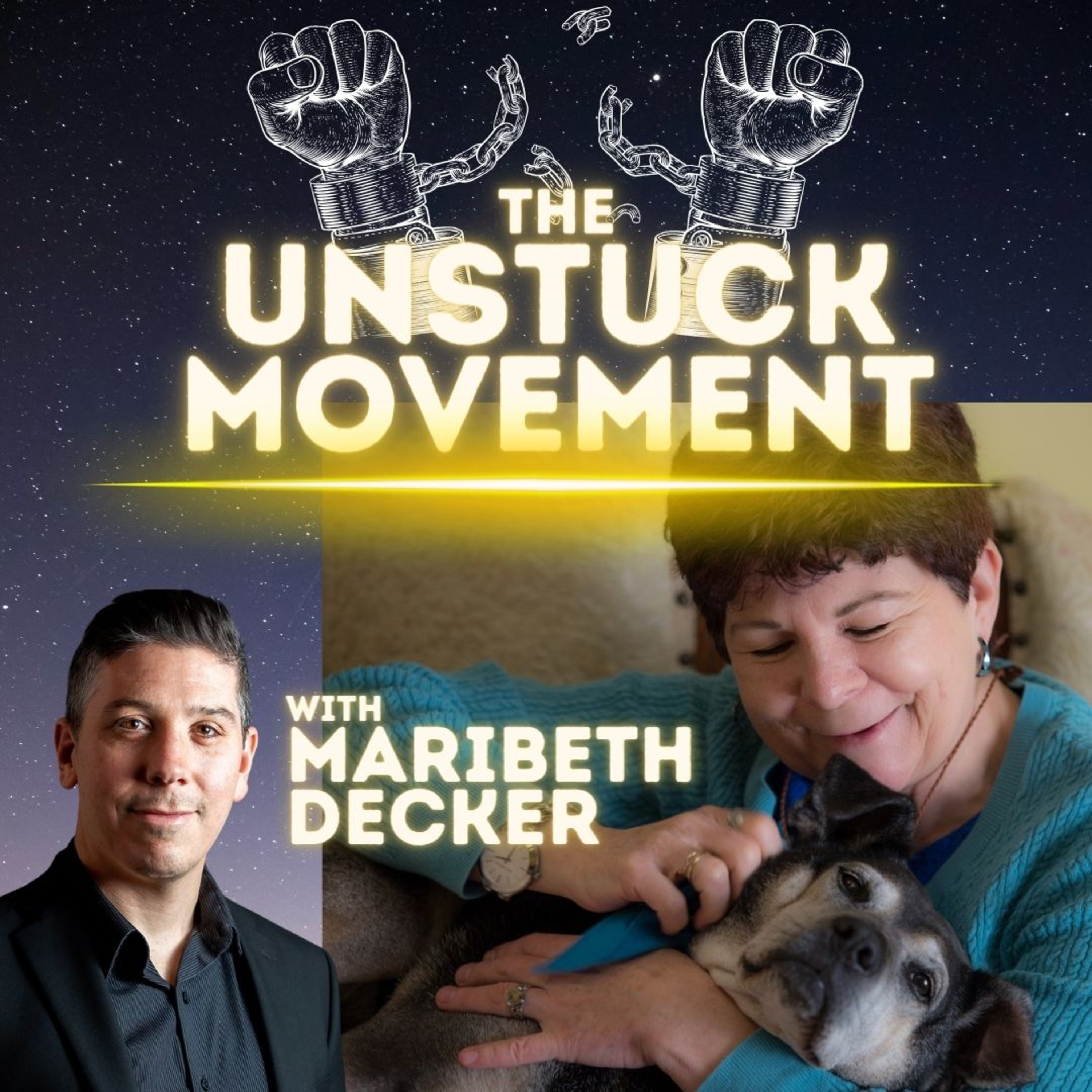 The Unstuck Movement with Rob Z Wentz
