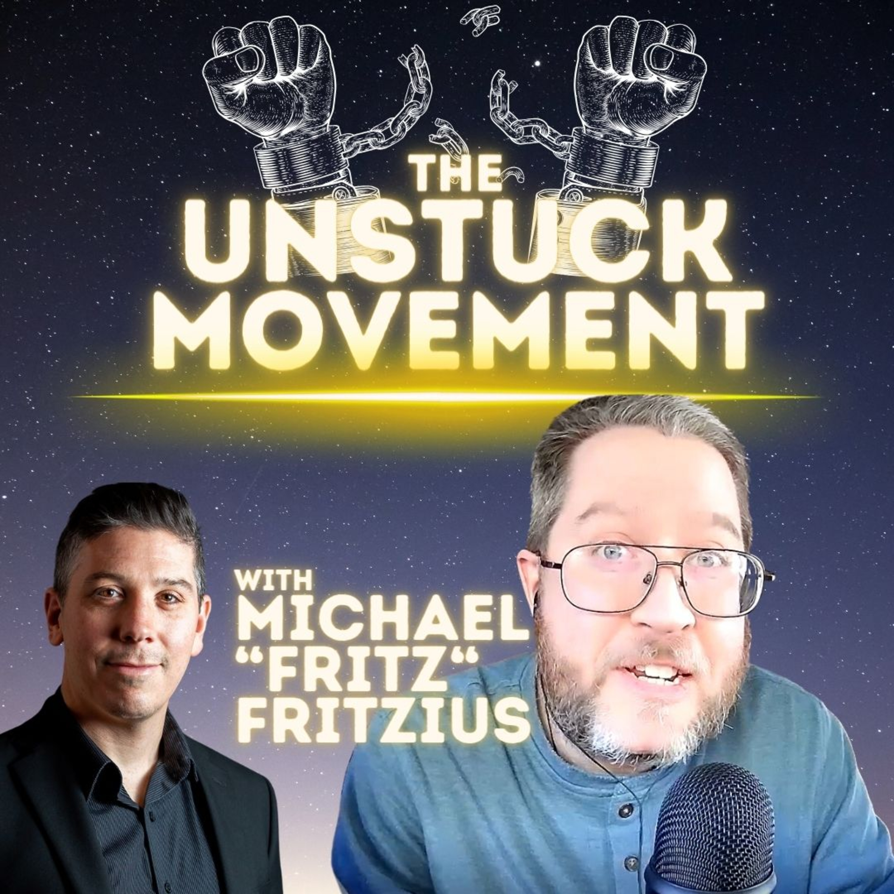 The Unstuck Movement with Rob Z Wentz