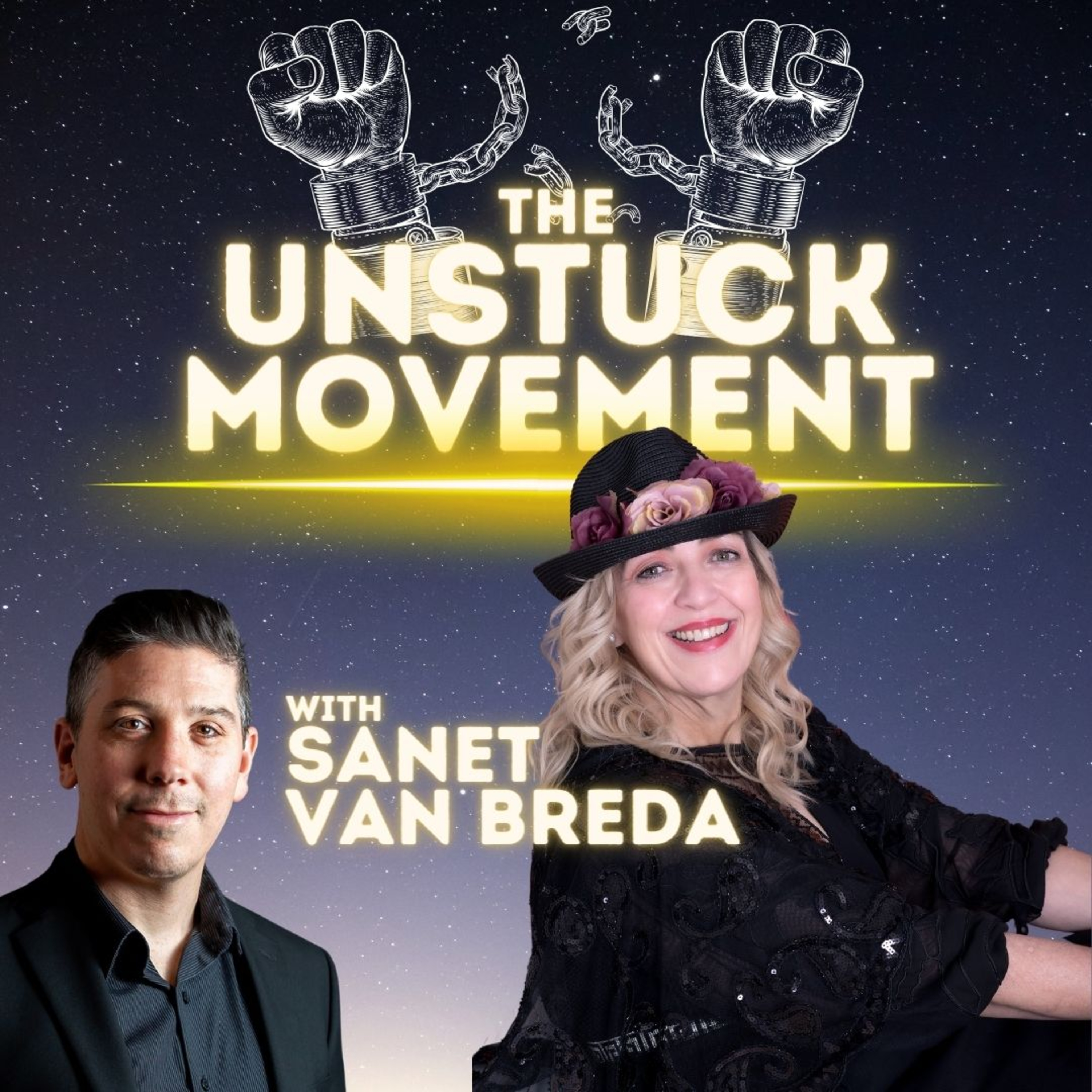 The Unstuck Movement with Rob Z Wentz