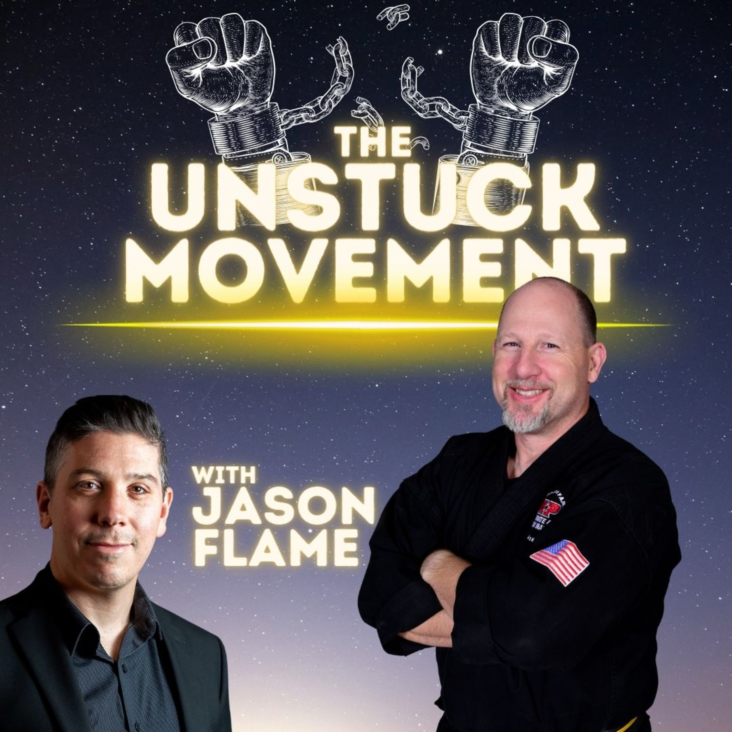 The Unstuck Movement with Rob Z Wentz