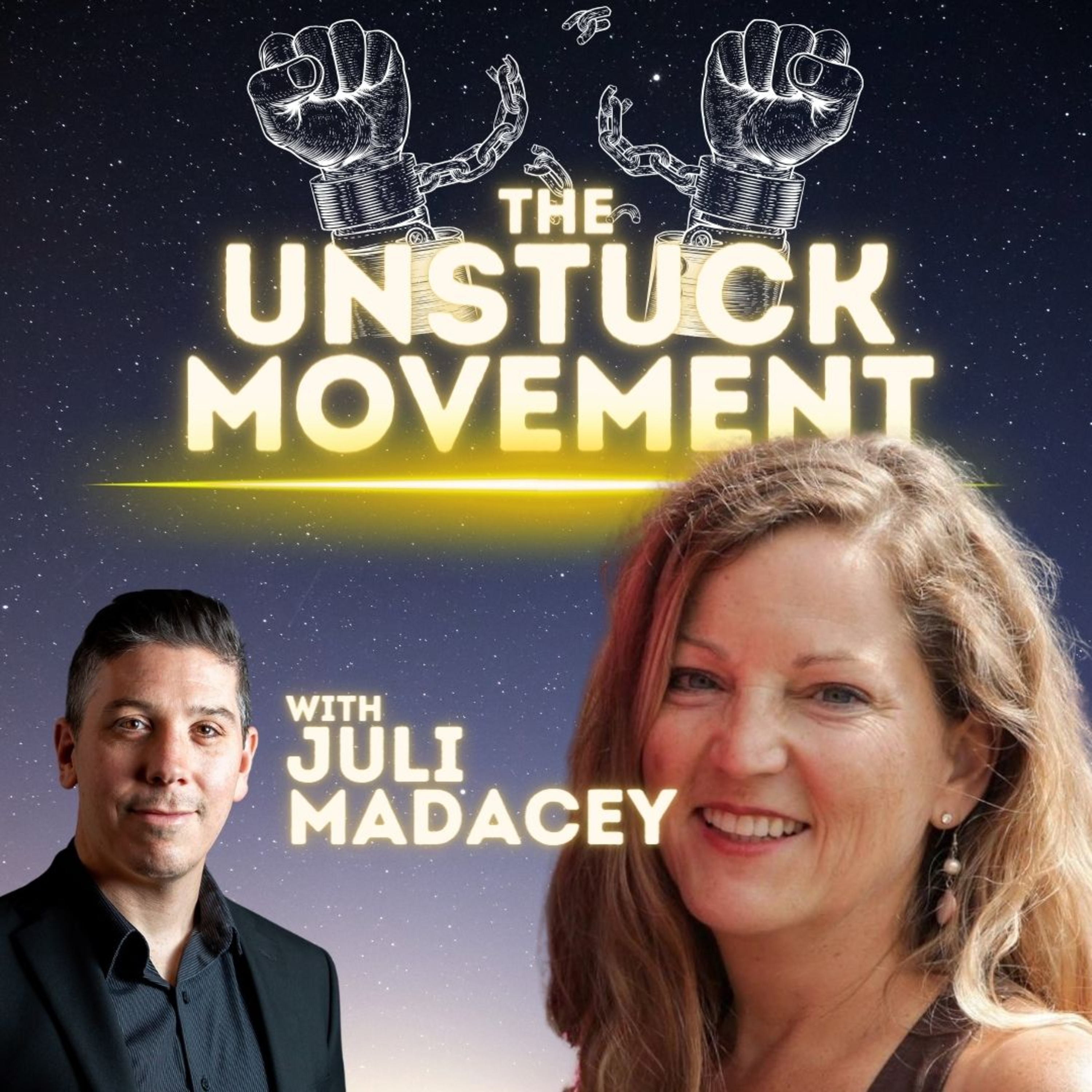 The Unstuck Movement with Rob Z Wentz