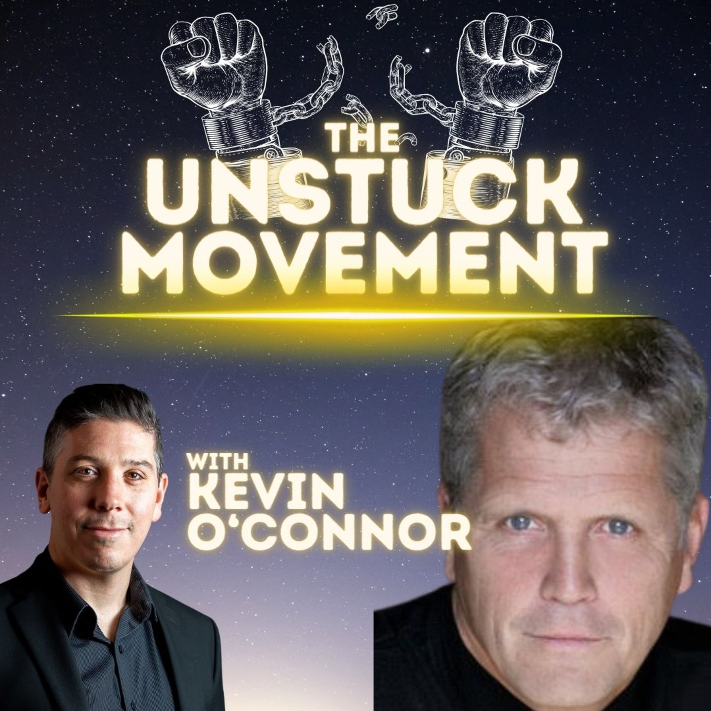 The Unstuck Movement with Rob Z Wentz