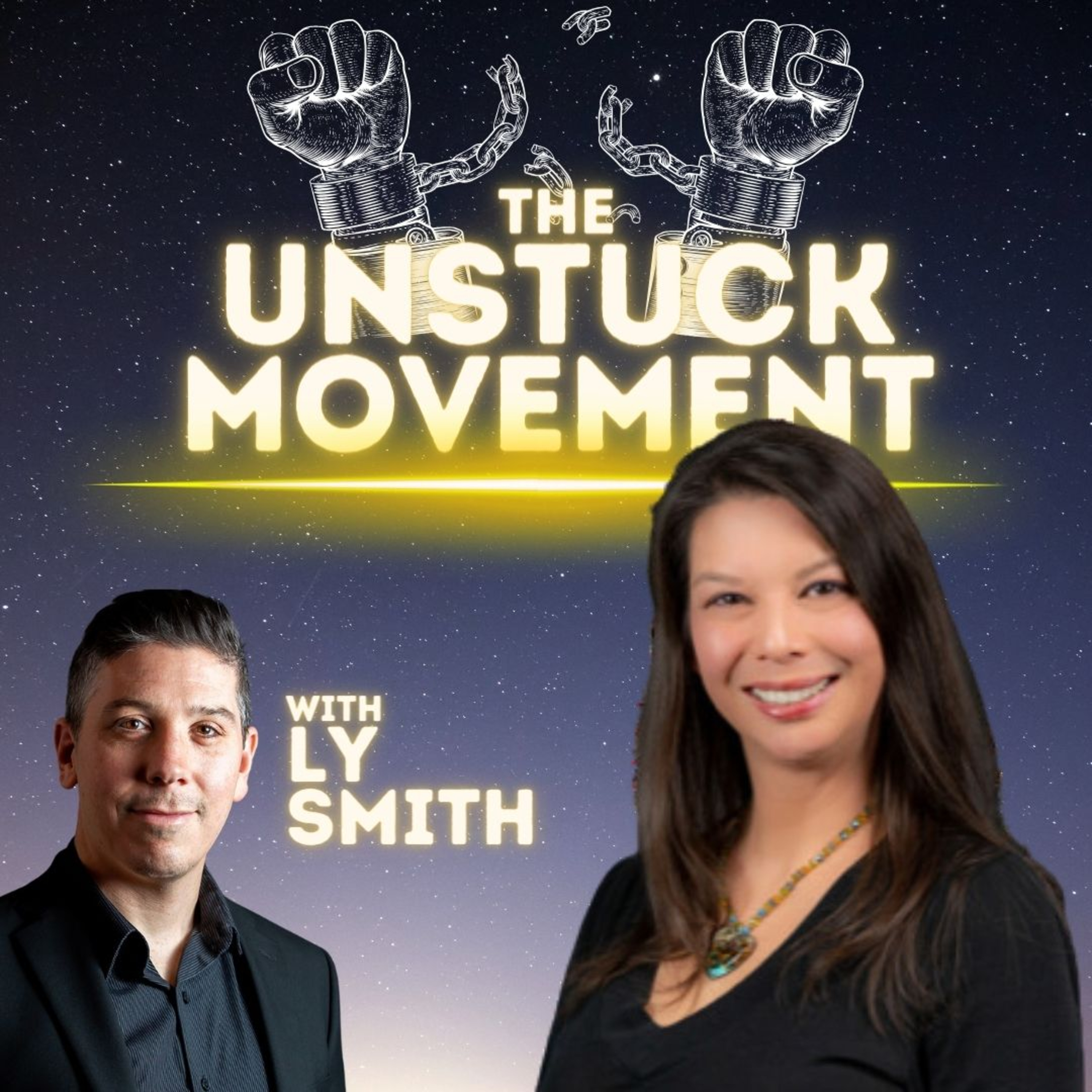 The Unstuck Movement with Rob Z Wentz