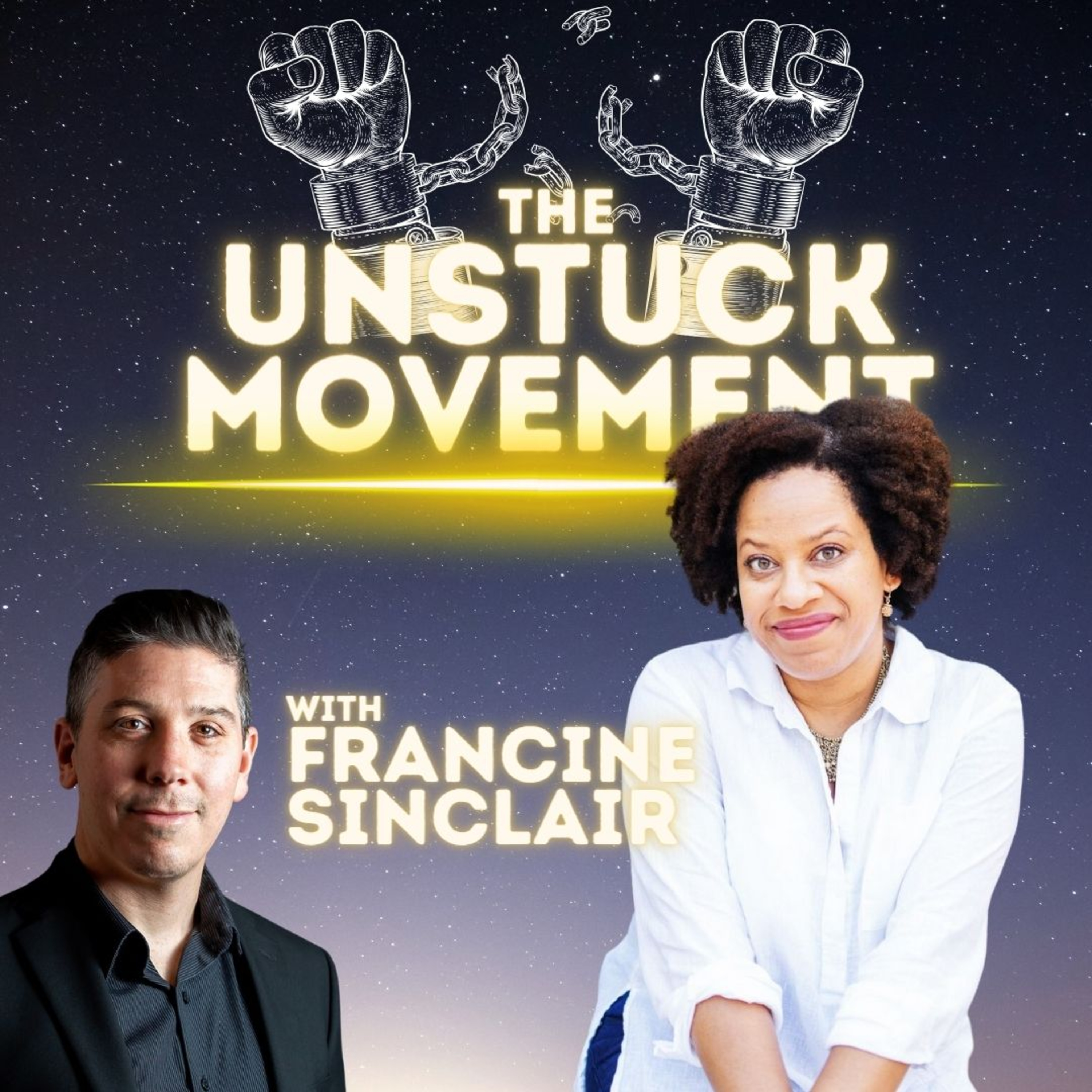The Unstuck Movement with Rob Z Wentz