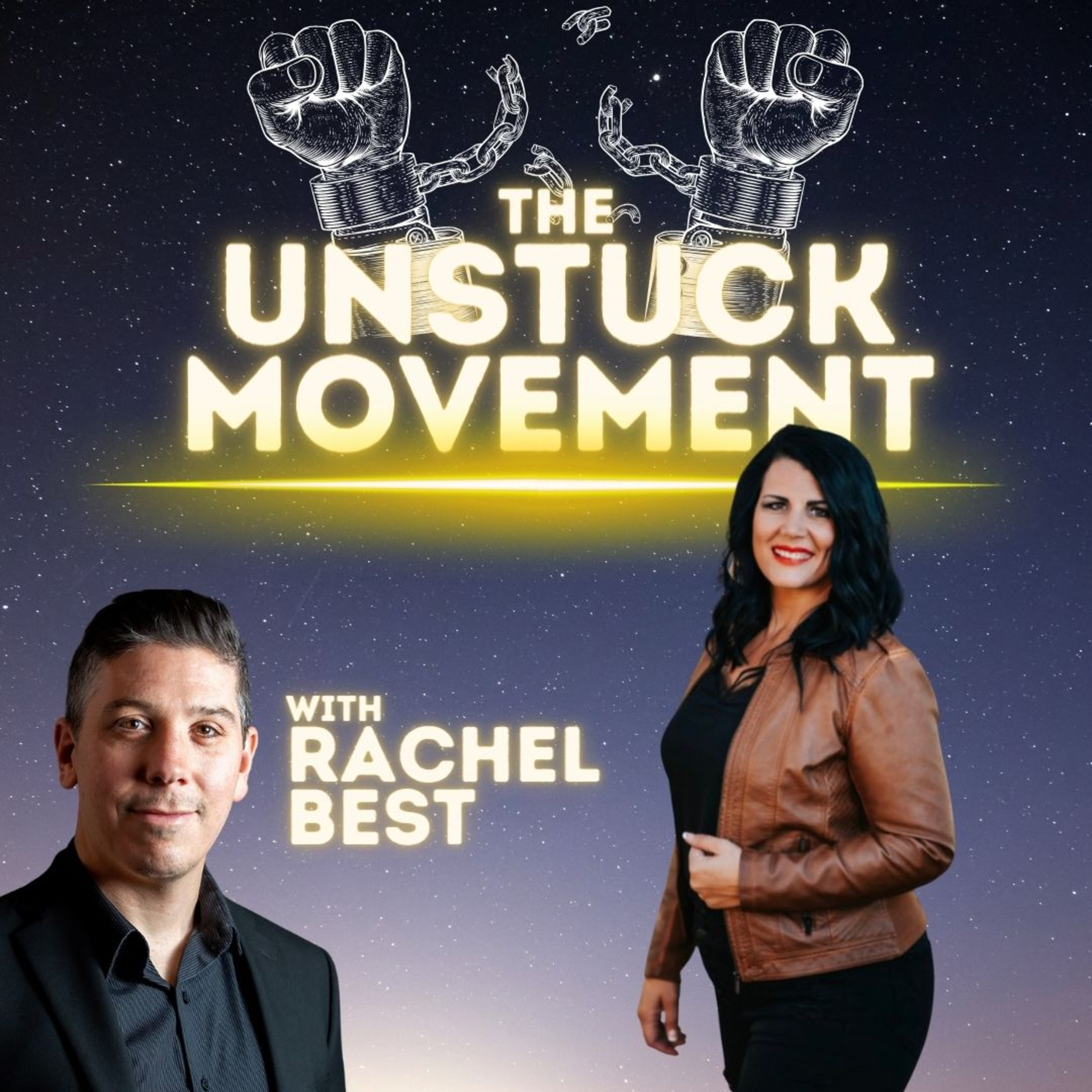 The Unstuck Movement with Rob Z Wentz