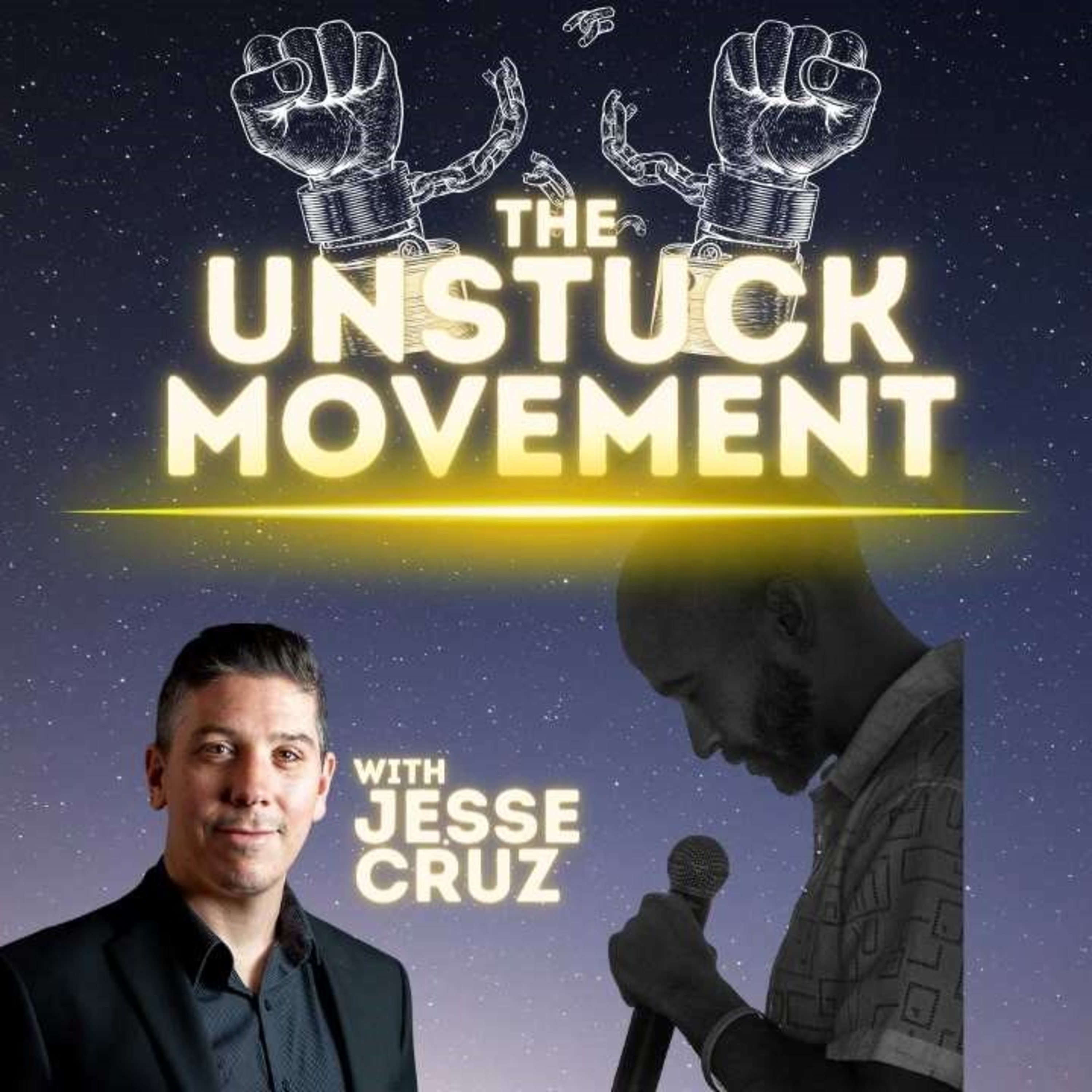 The Unstuck Movement with Rob Z Wentz
