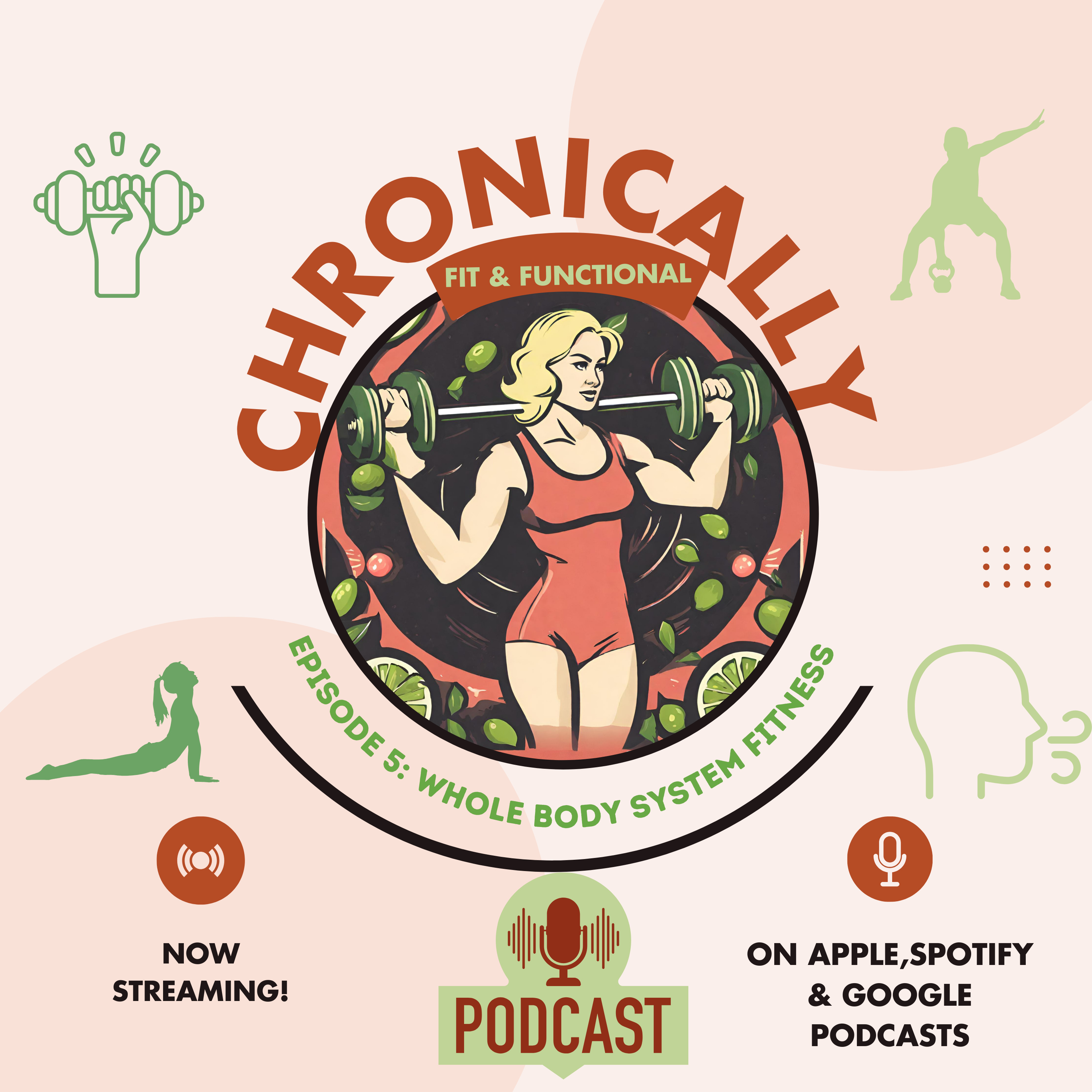 Episode 5: Whole Body System Fitness episode artwork