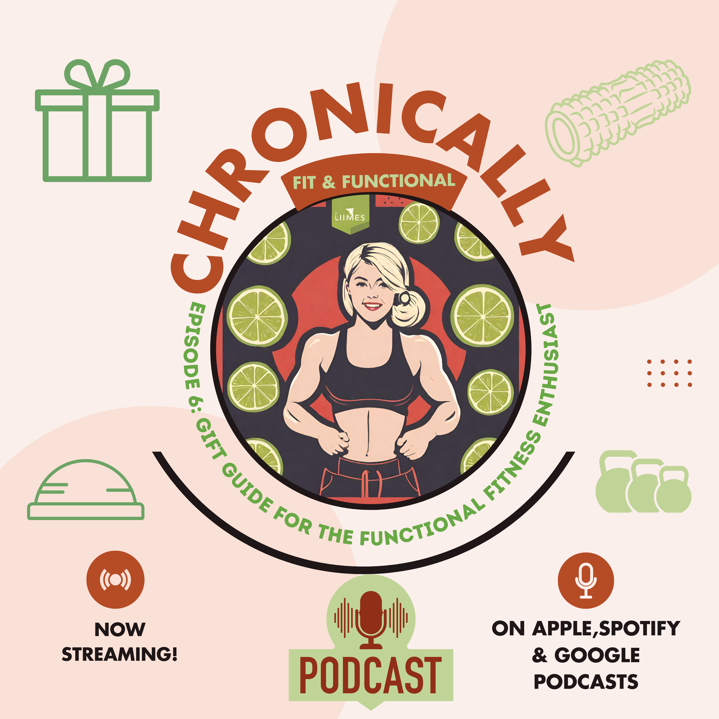 Episode 6: 2023 Gift Guide for The Functional Fitness Enthusiast 