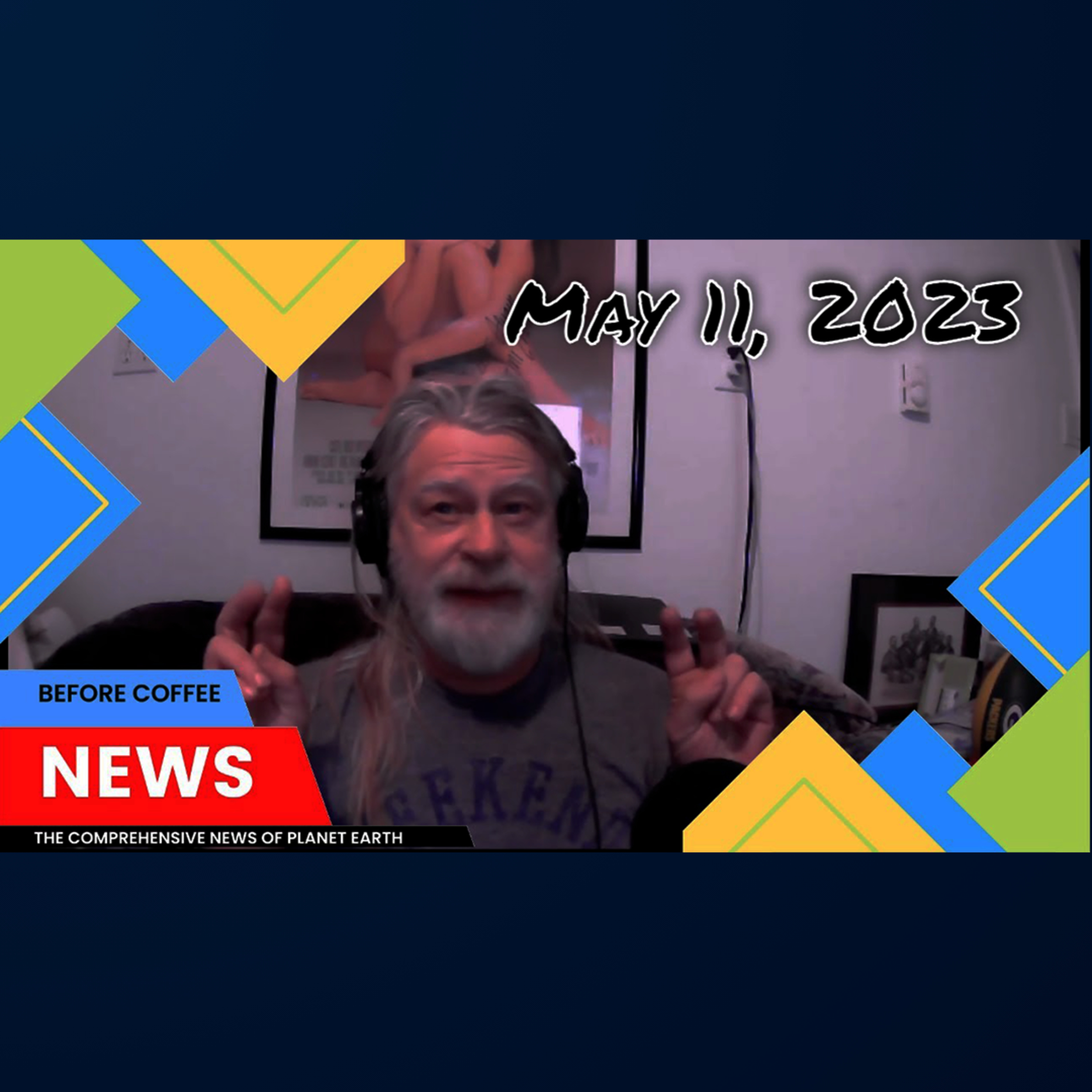 Before Coffee: The Comprehensive News of Planet Earth 2023