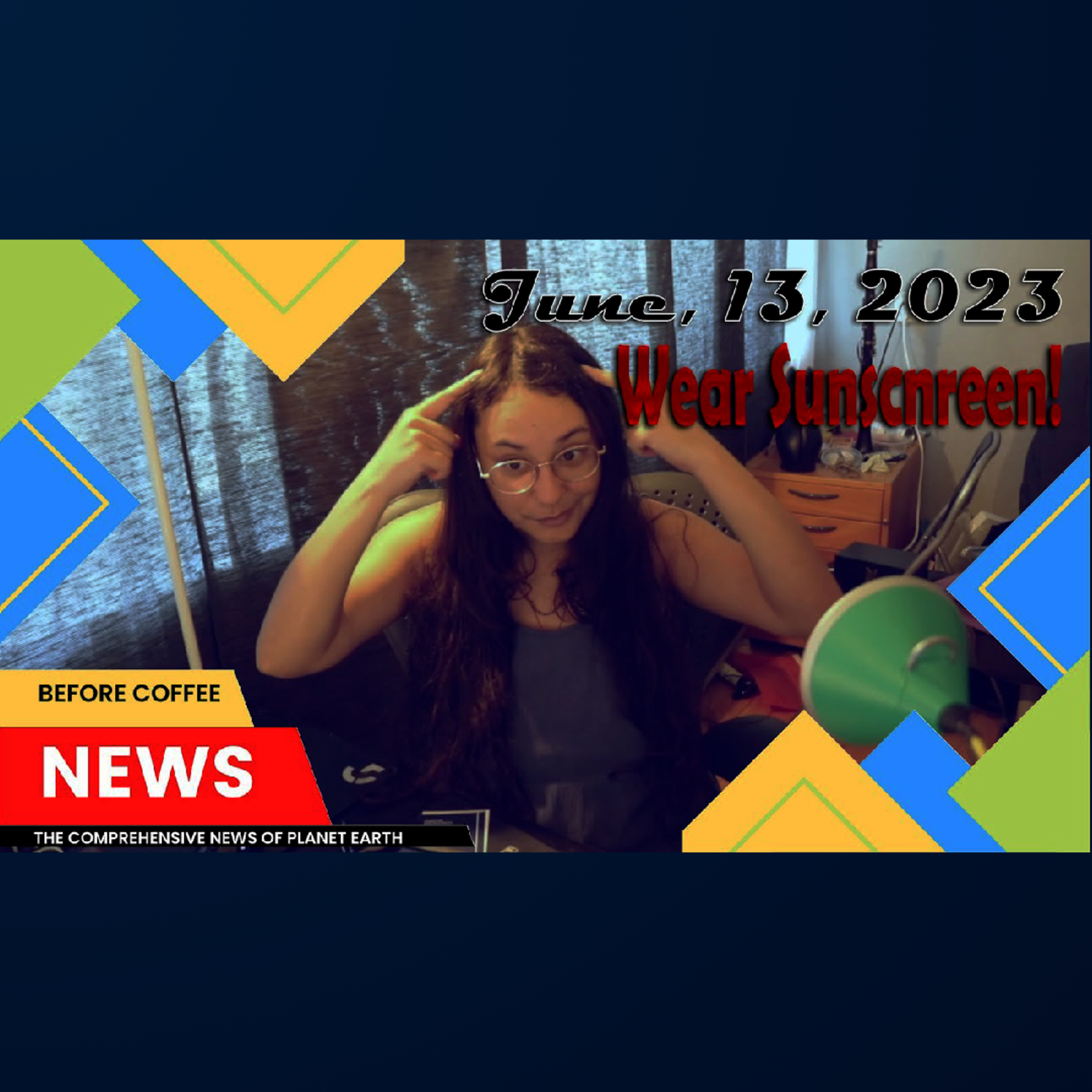 Before Coffee: The Comprehensive News of Planet Earth 2023