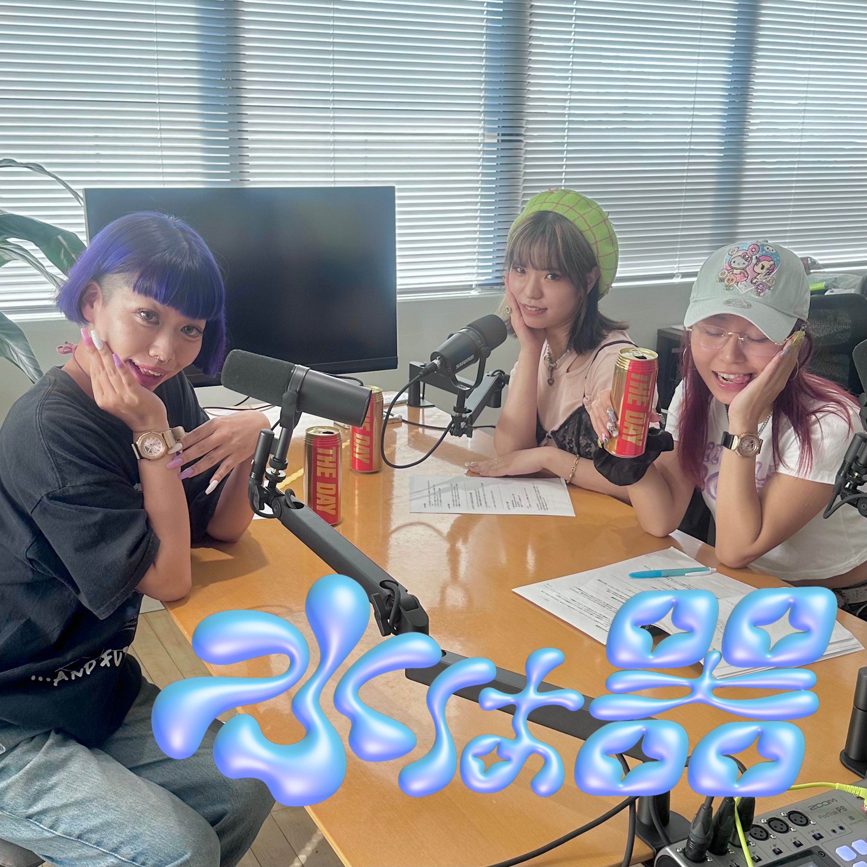 久々のゲスト、なかむらみなみちゃん登場 episode artwork