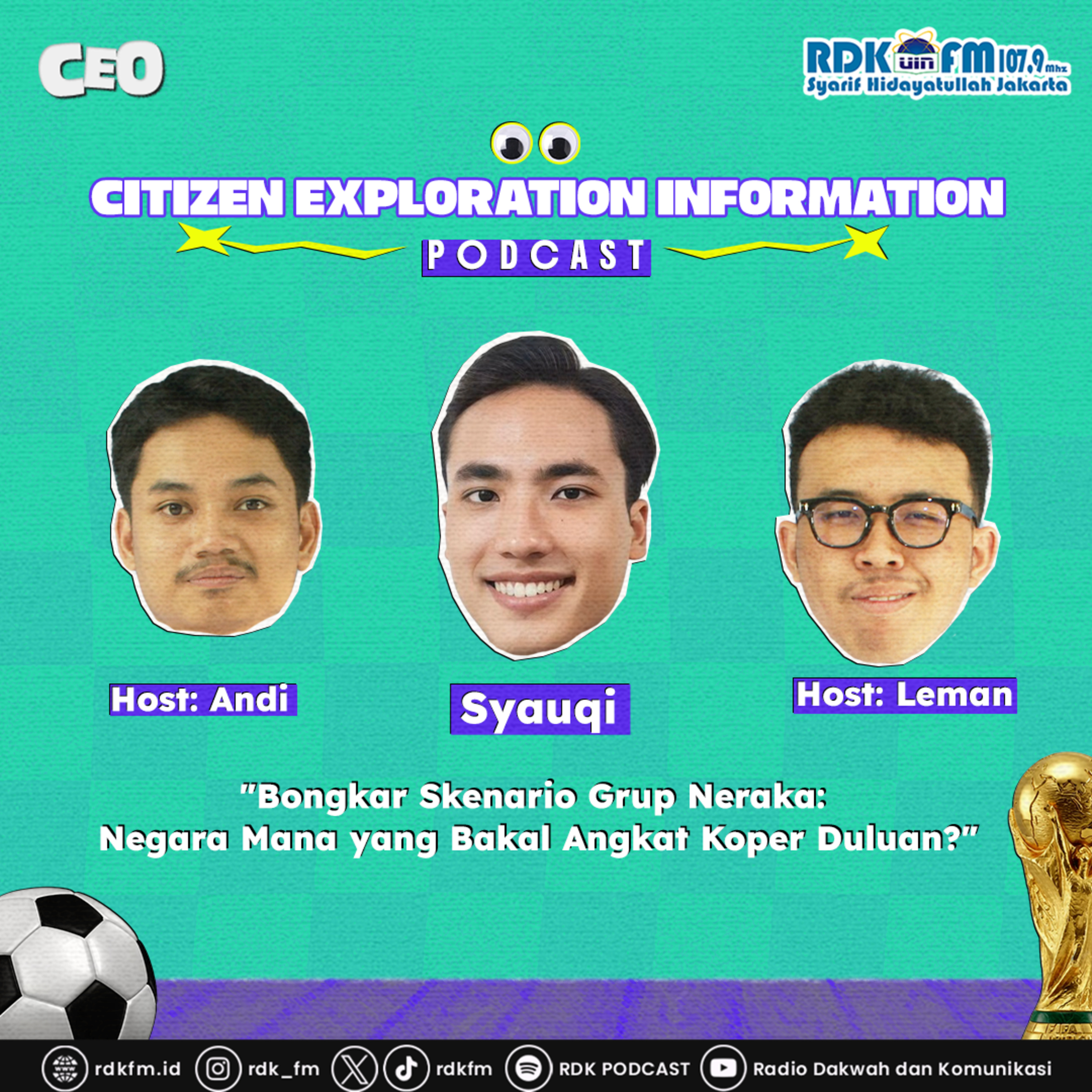 CEO: KEJUTAN TER-GONG PIALA DUNIA ⚽ episode artwork