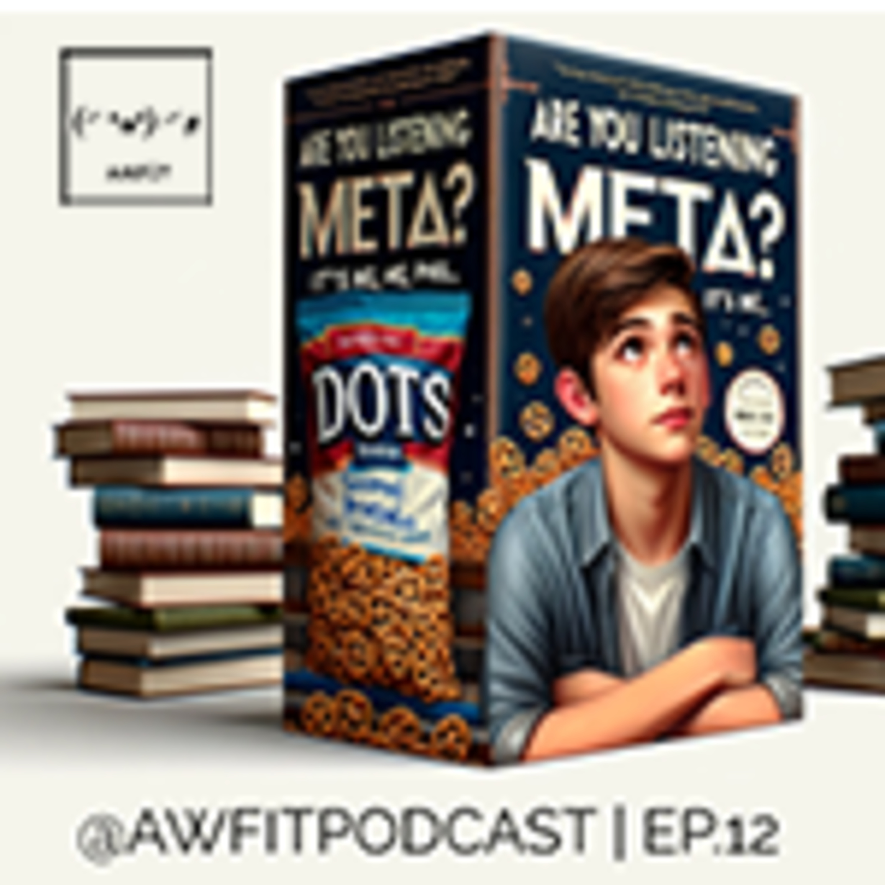 Are you there, Meta? It's me, Phil. | EP 12 episode artwork