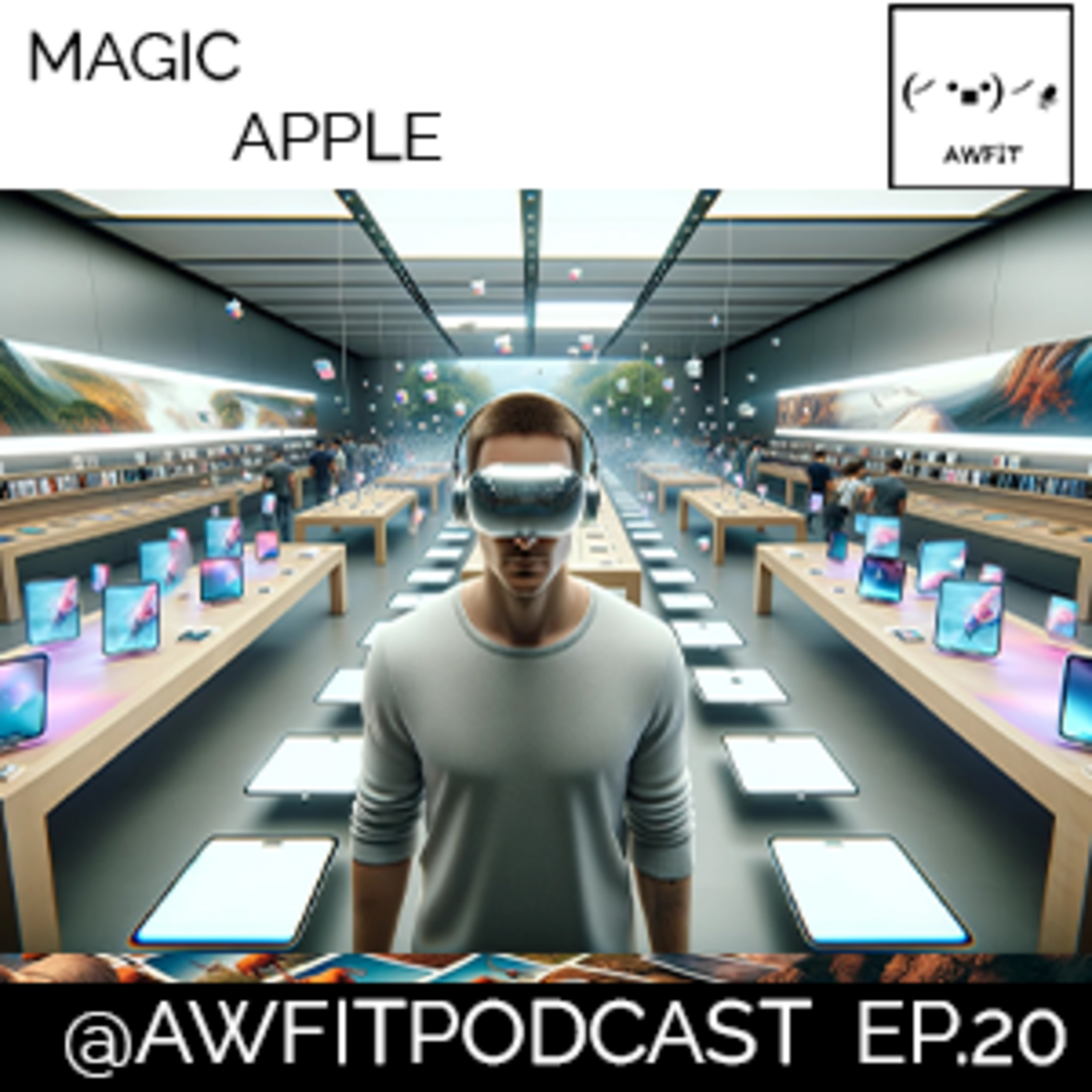 Magic Apple | EP 20 episode artwork