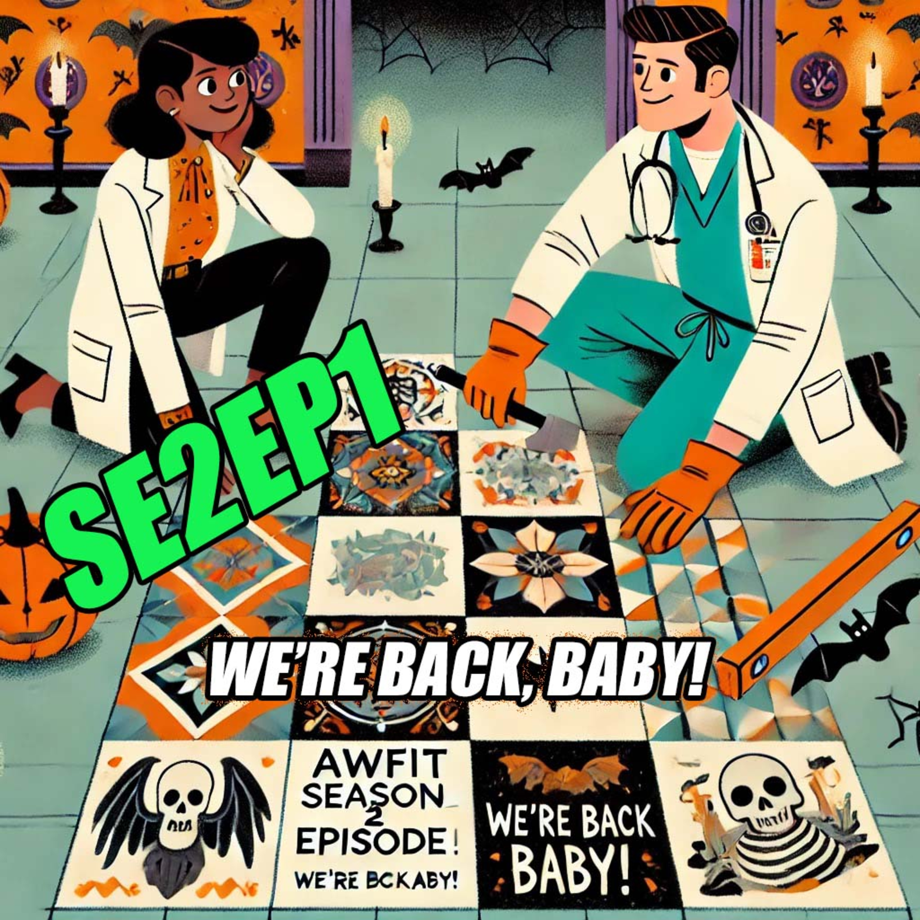 WE'RE BACK BABY! | EP 26 episode artwork