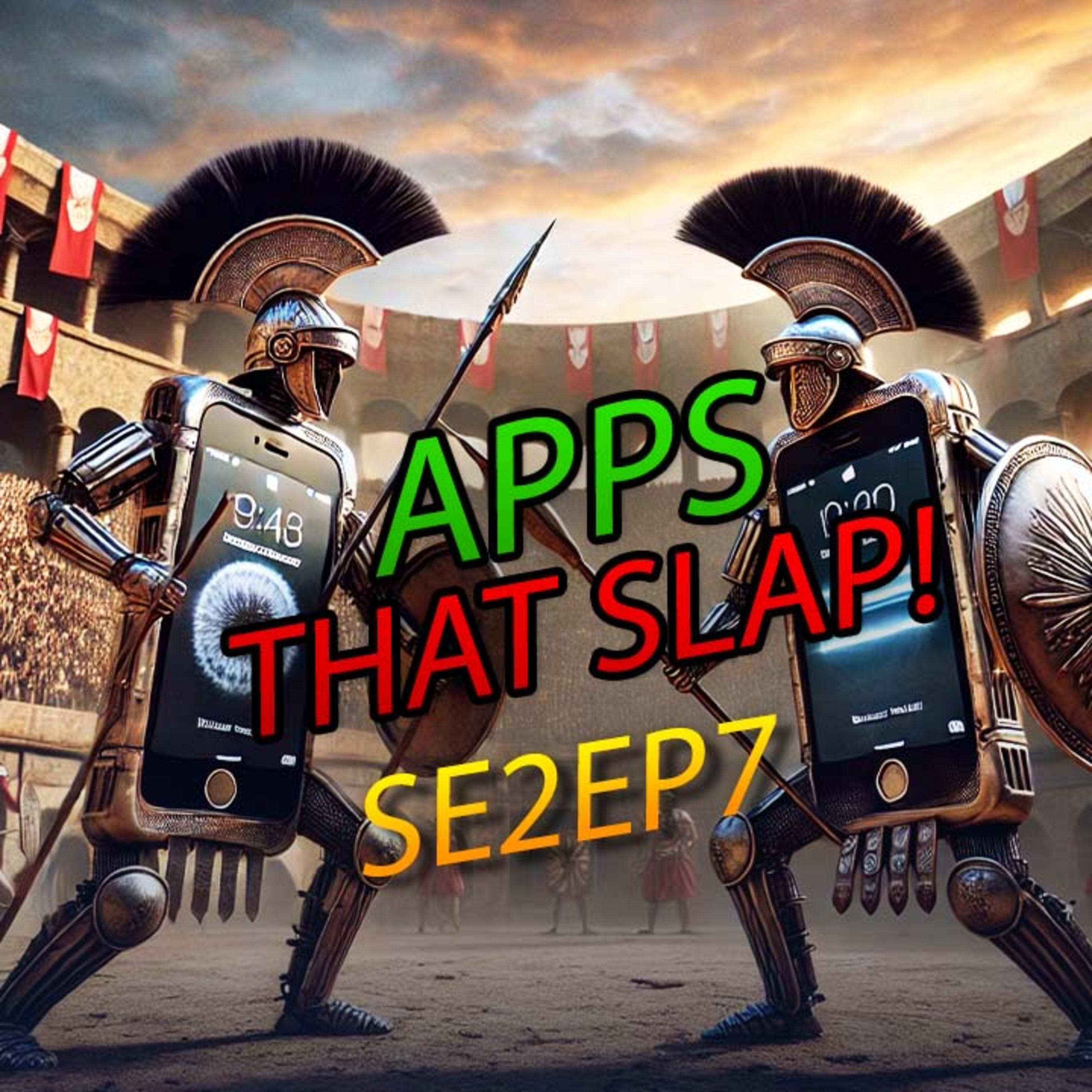 Apps That Slap! episode artwork