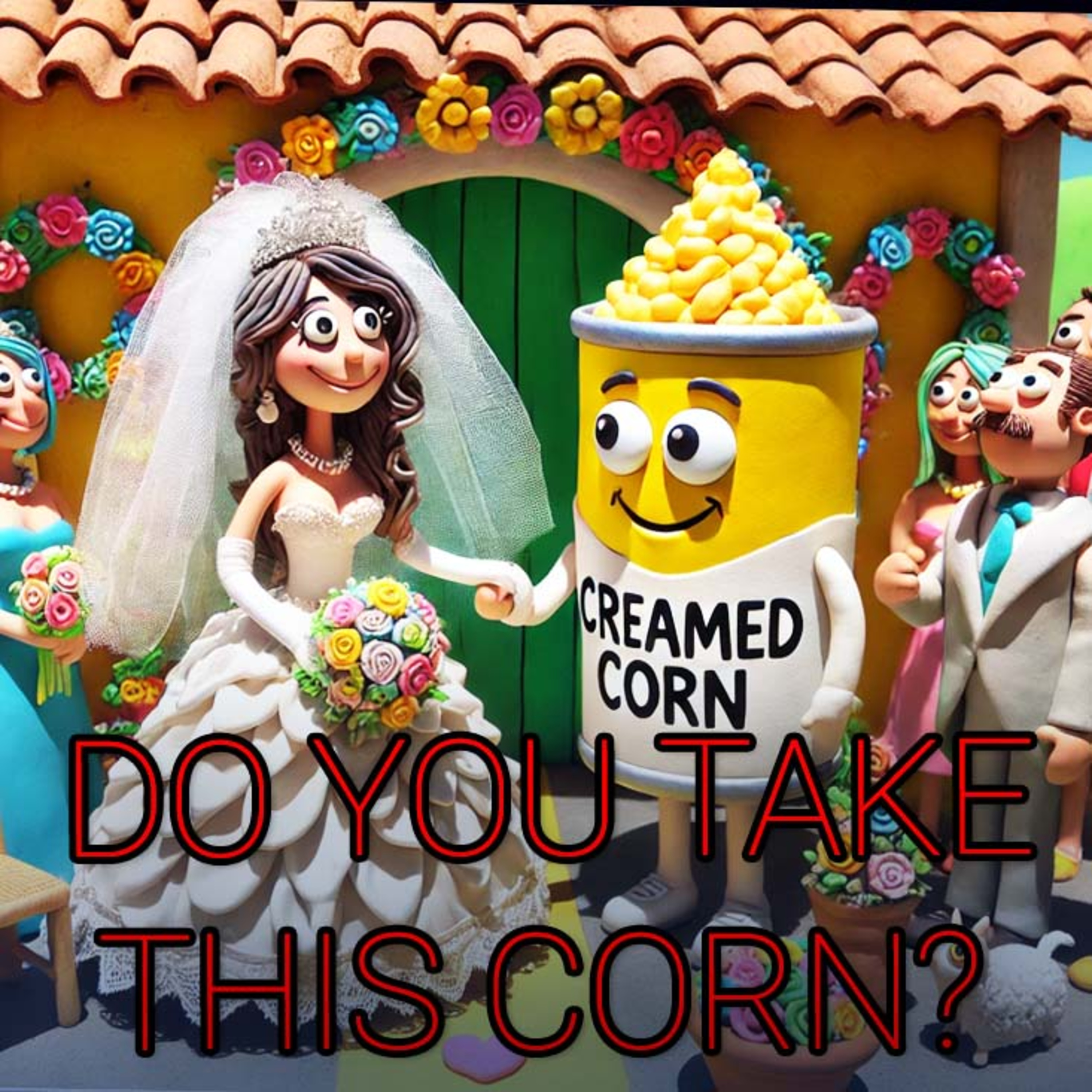 Do You Take This Corn? episode artwork