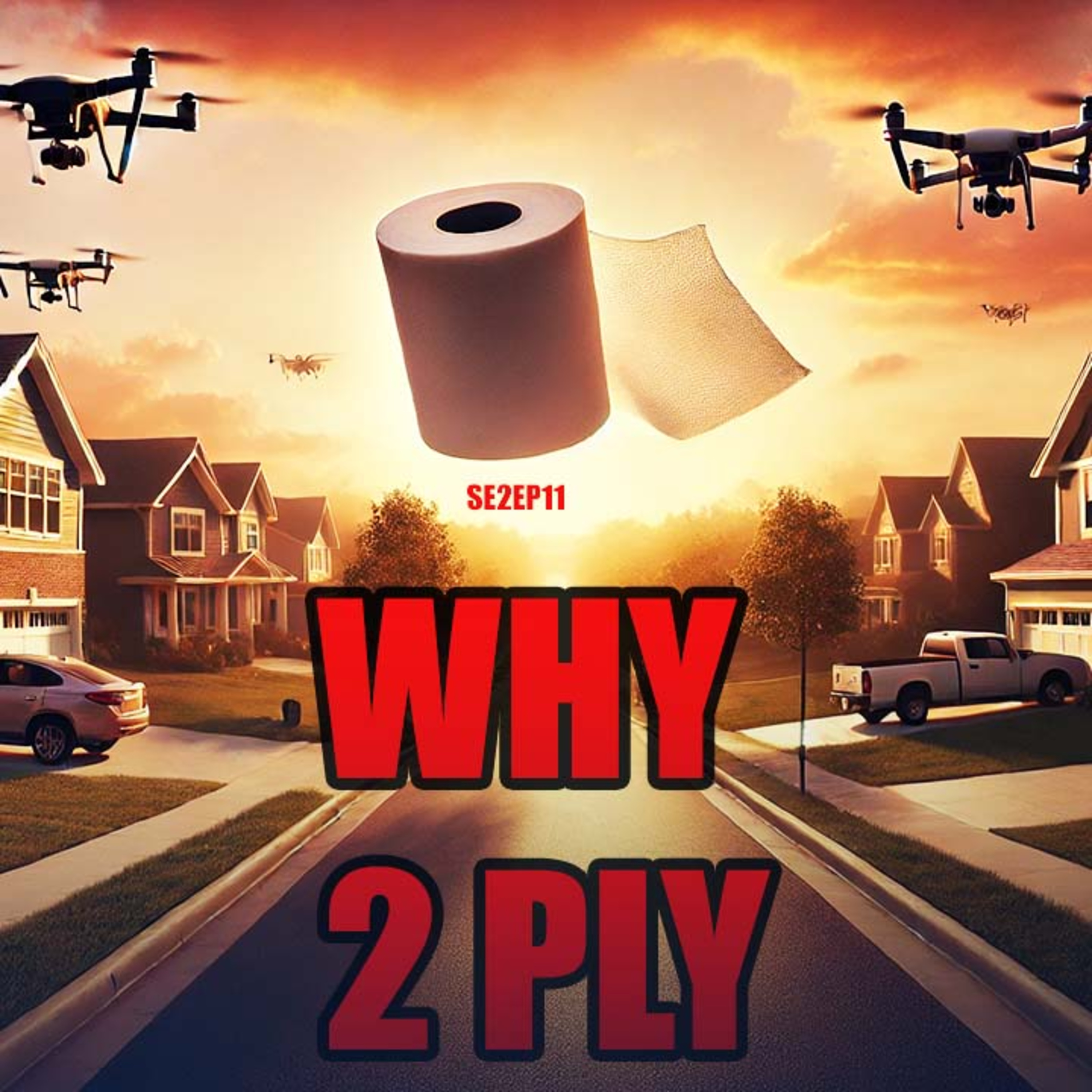Why 2 Ply episode artwork