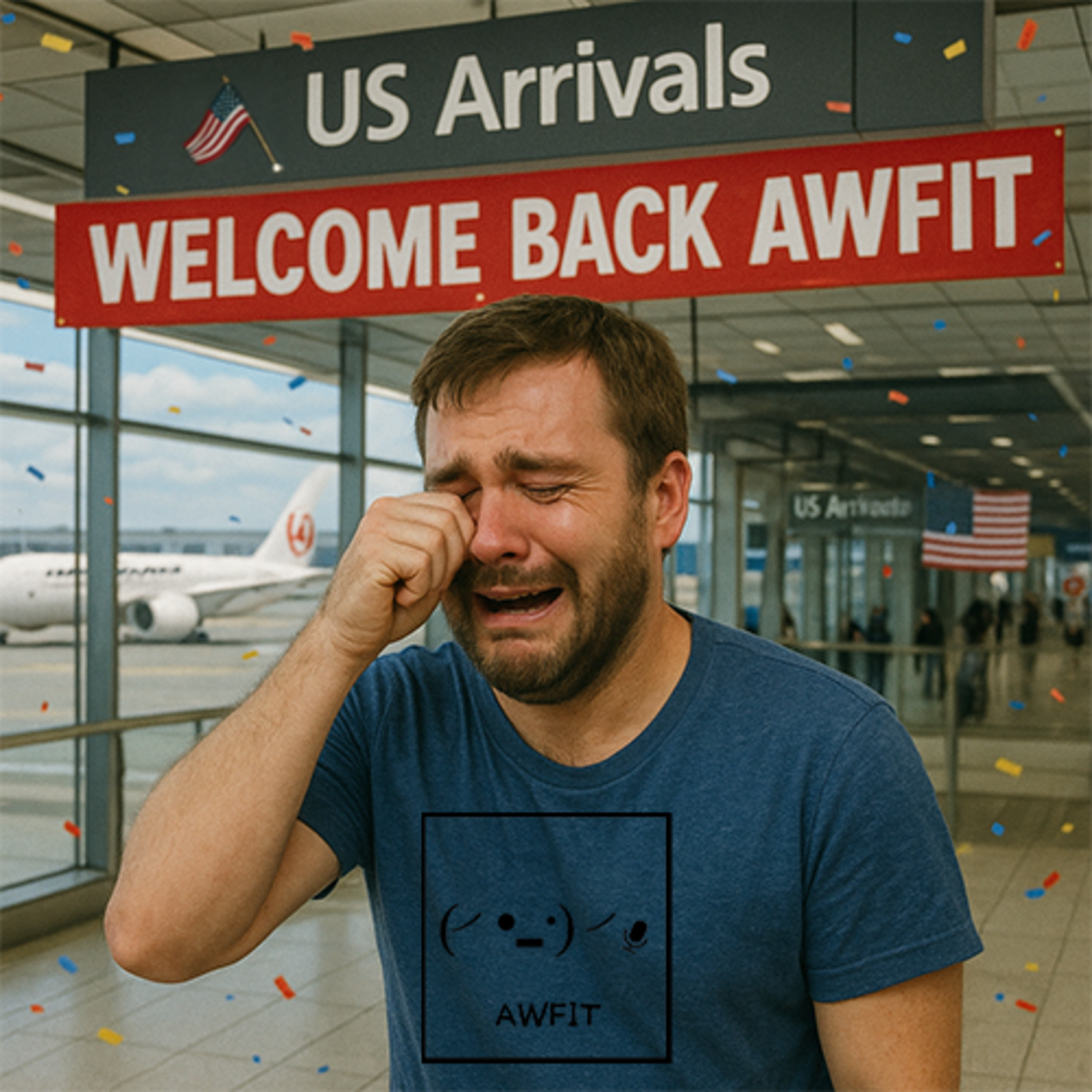 When the Getting Back Gets Back episode artwork