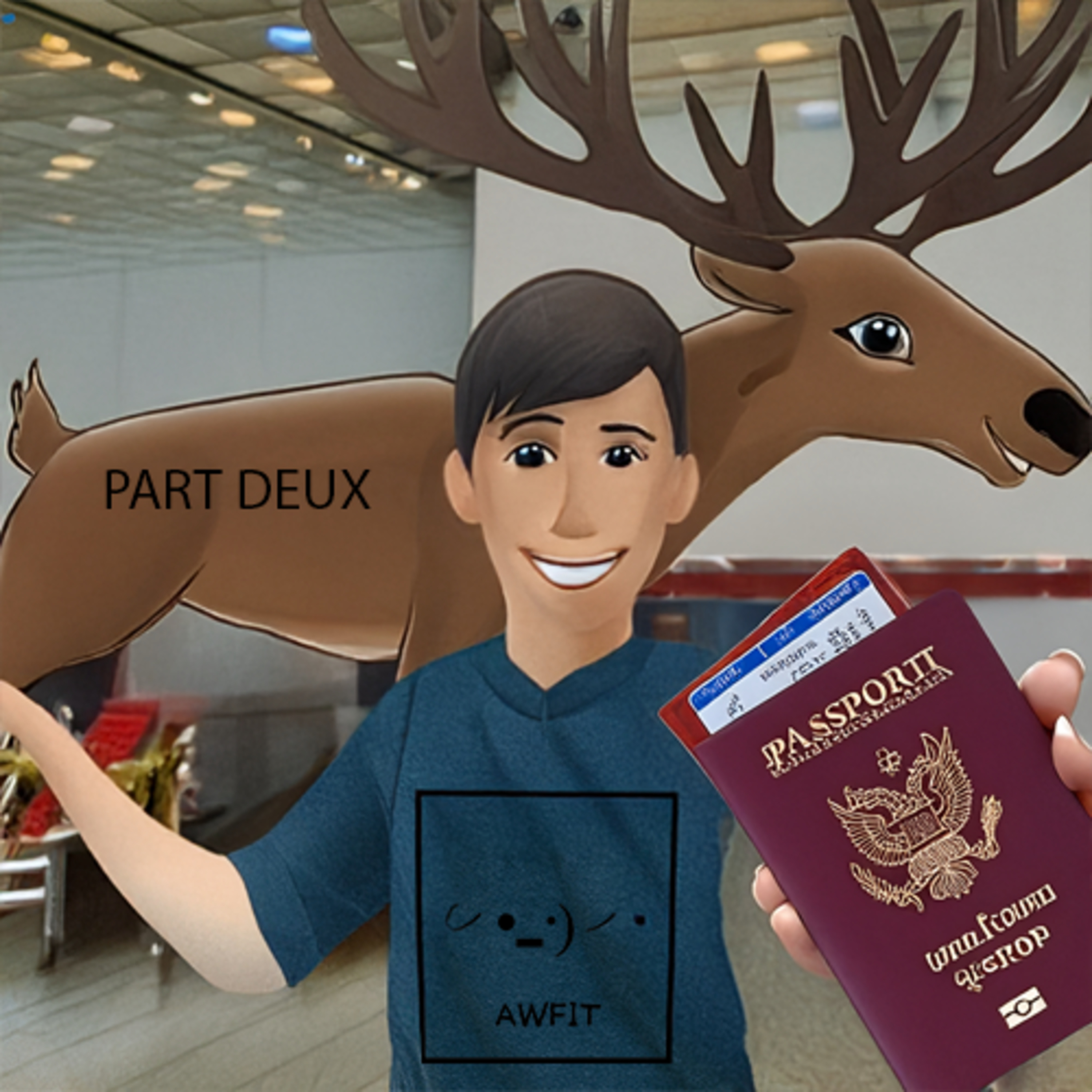 When the Getting Back Gets Back – Part Deux episode artwork