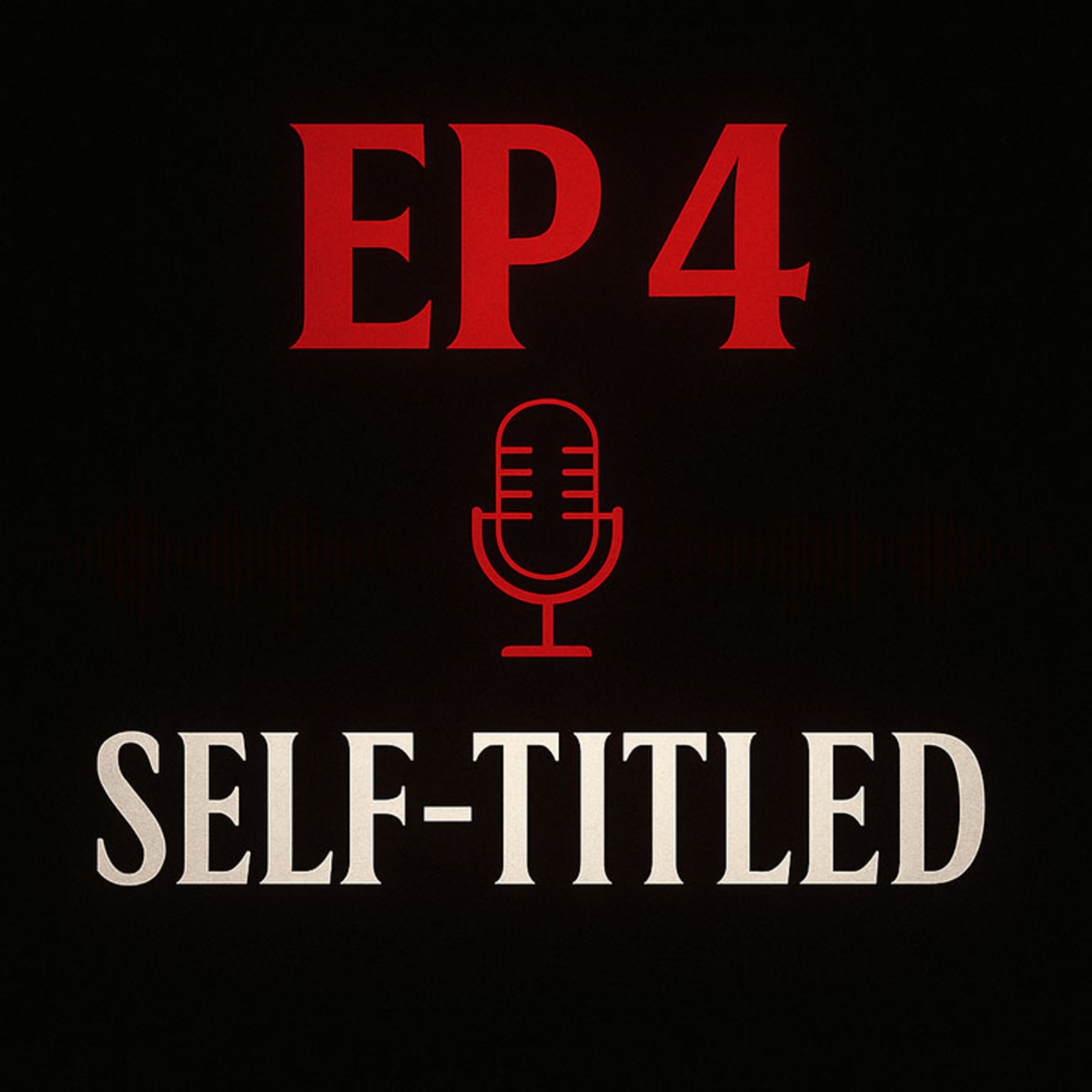 Self-Titled episode artwork