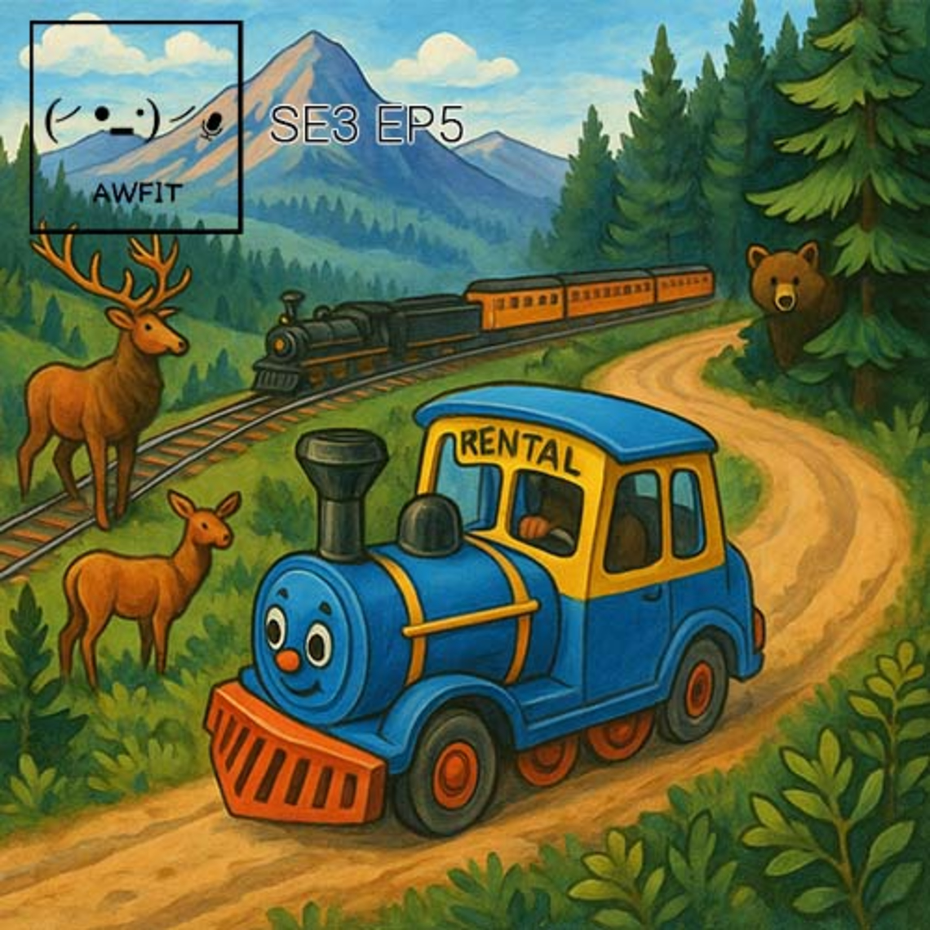 The Little Rental That Could episode artwork