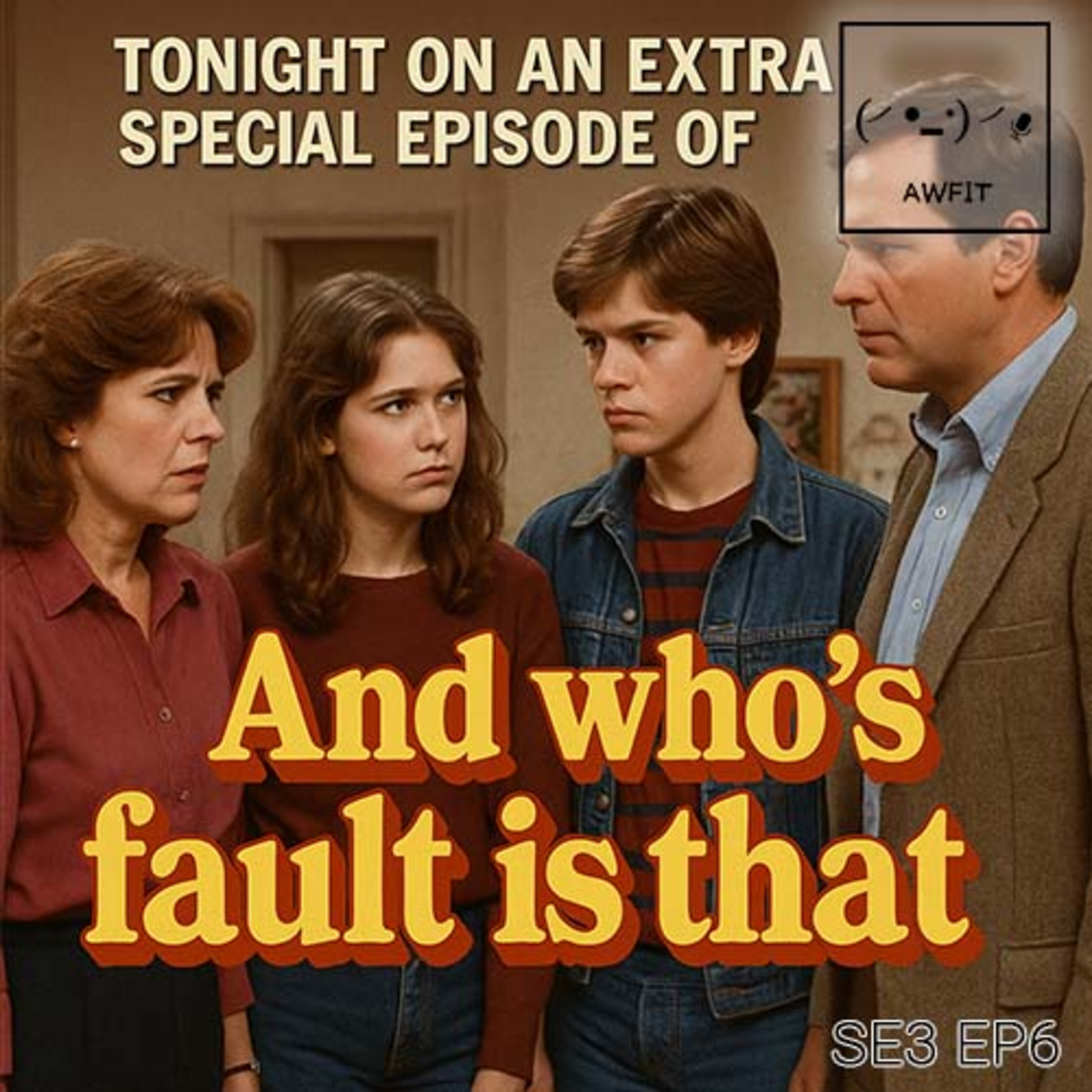 Thick of It episode artwork